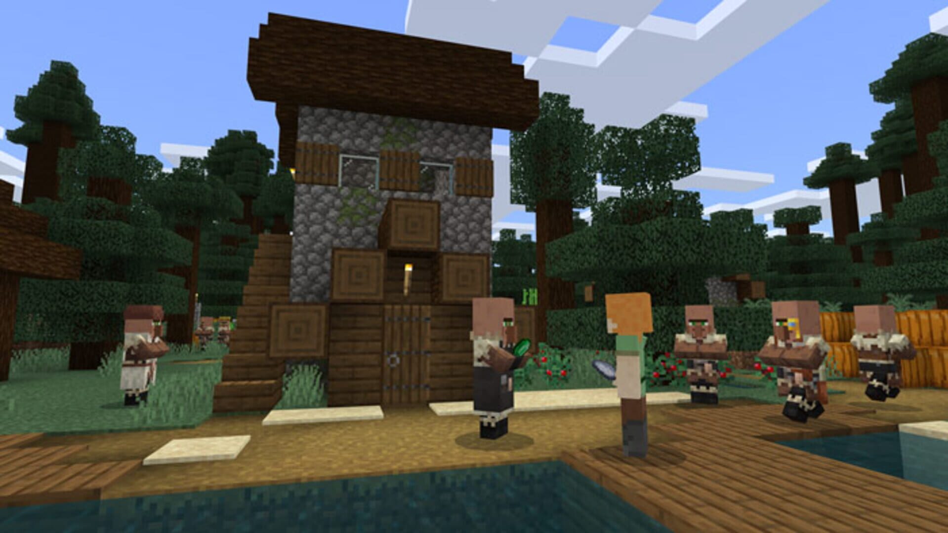 Minecraft: Java Edition screenshot 1