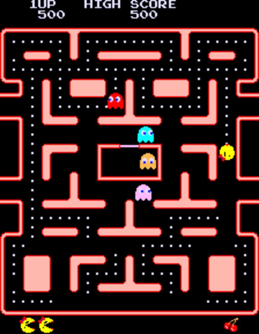 Ms. Pac-Man screenshot 2