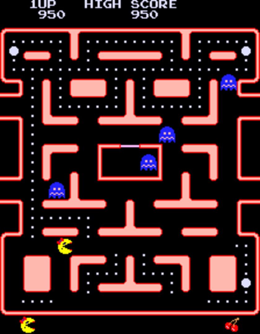 Ms. Pac-Man screenshot 3
