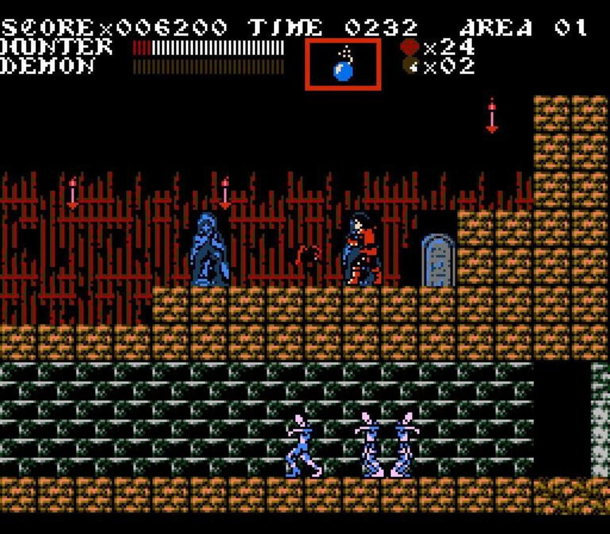 Castlevania: Blood Moon screenshot 2