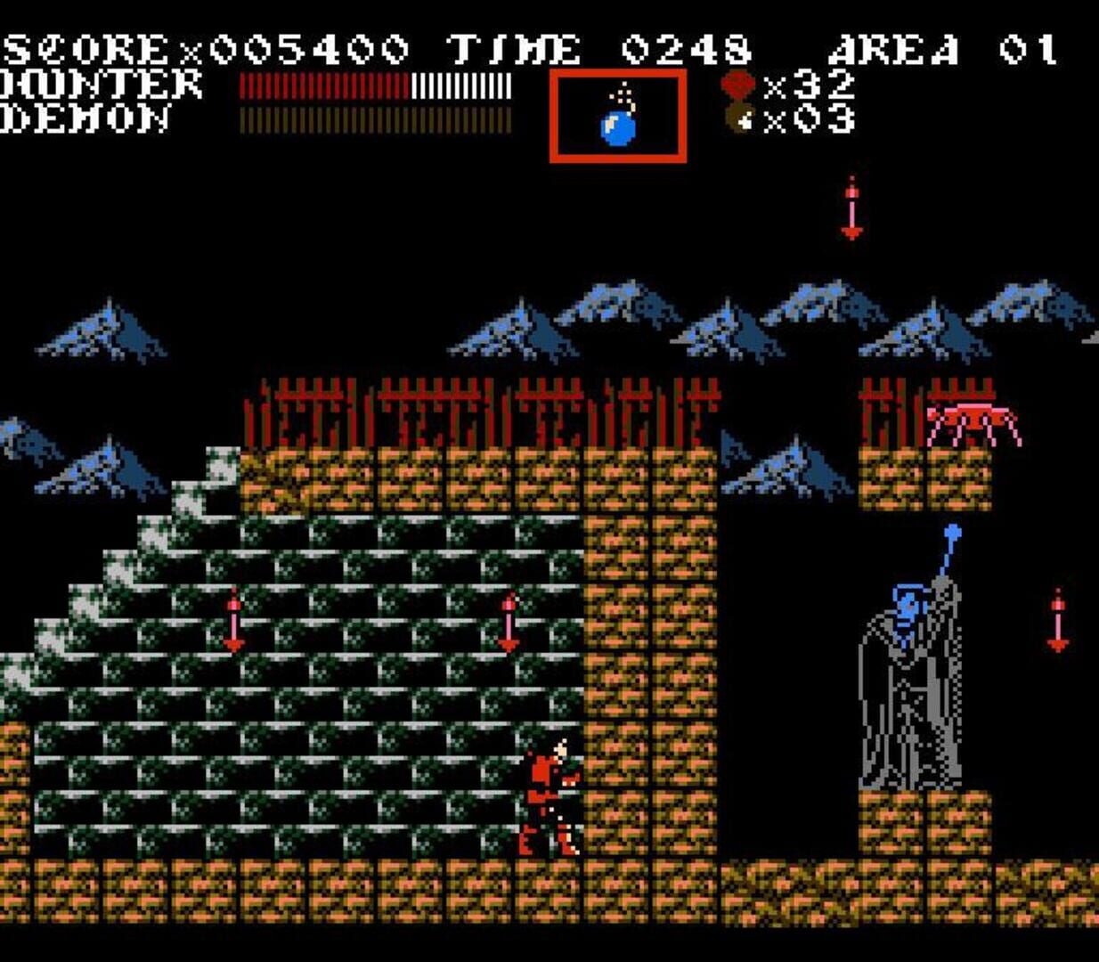 Castlevania: Blood Moon screenshot 3