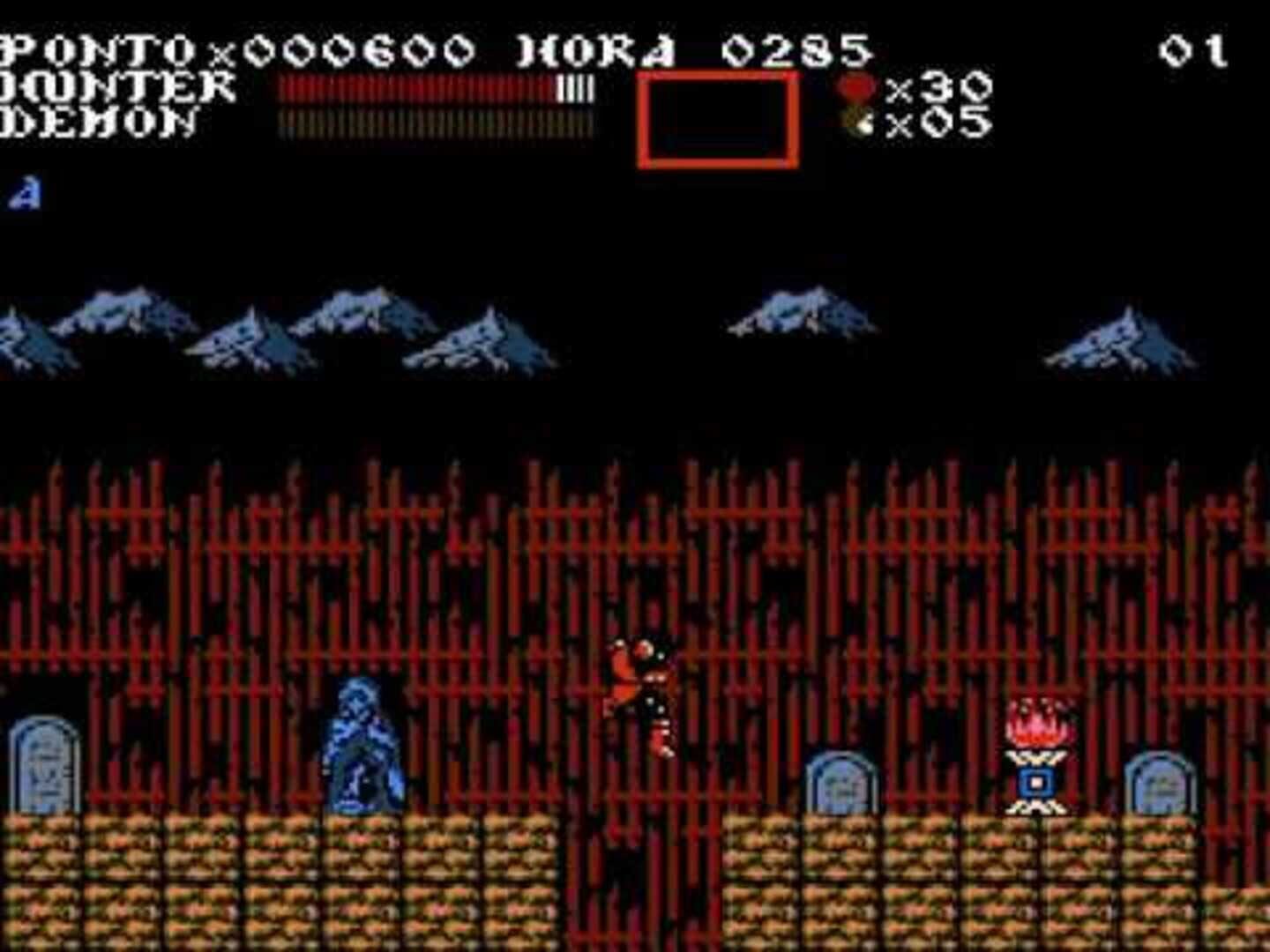 Castlevania: Blood Moon screenshot 4