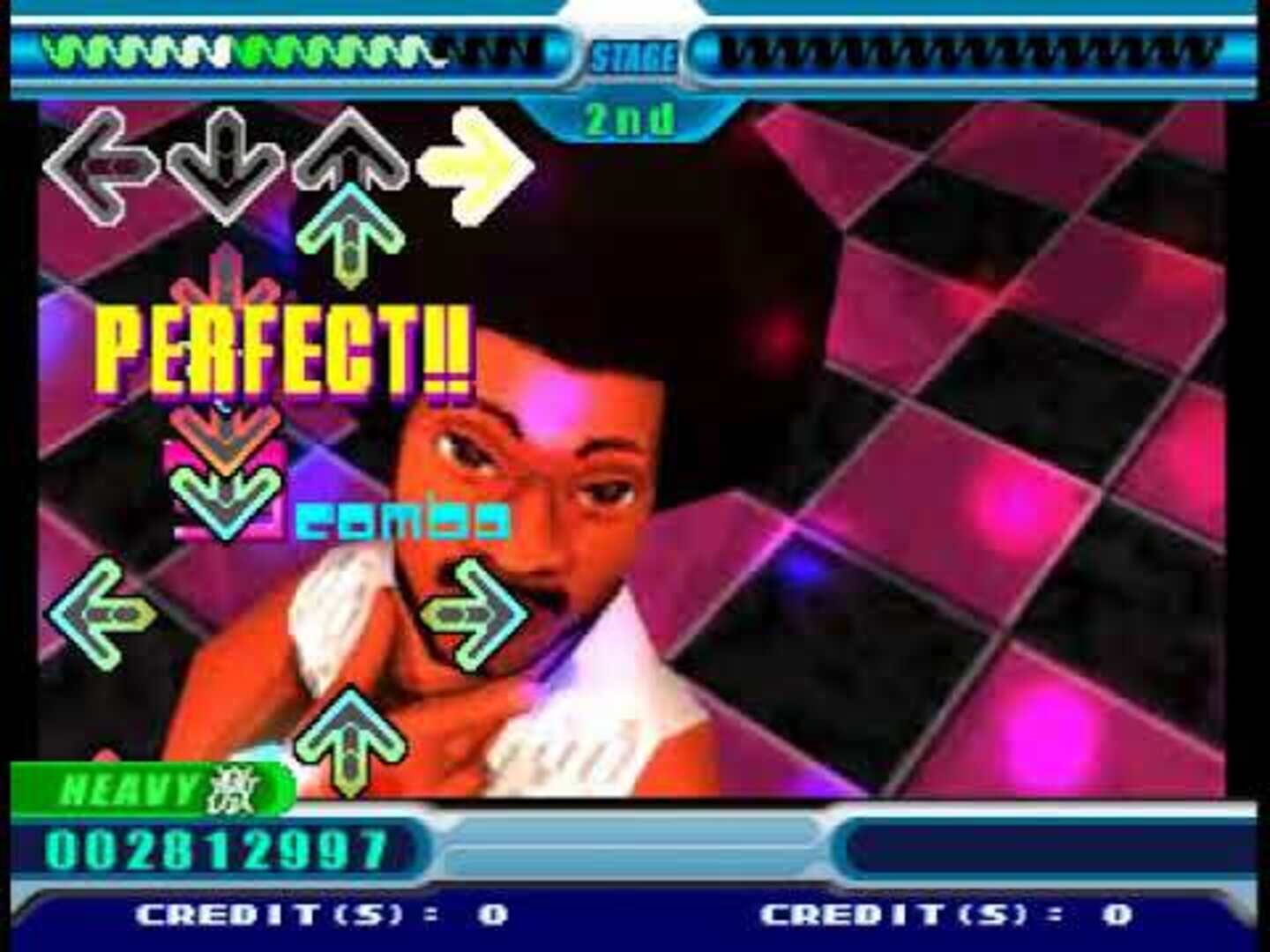 DDRMax: Dance Dance Revolution 6thMix screenshot 3