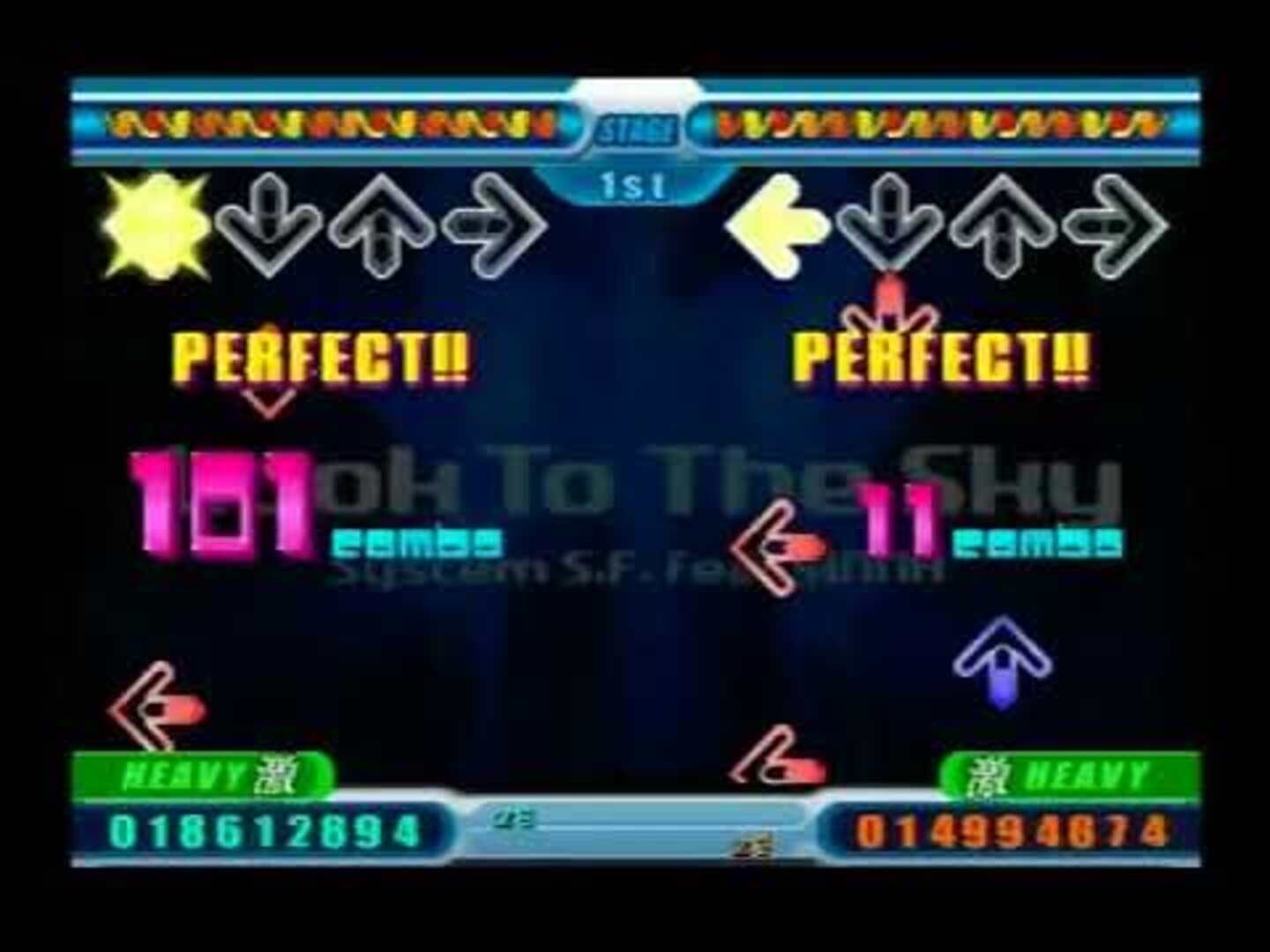 DDRMax: Dance Dance Revolution 6thMix screenshot 4