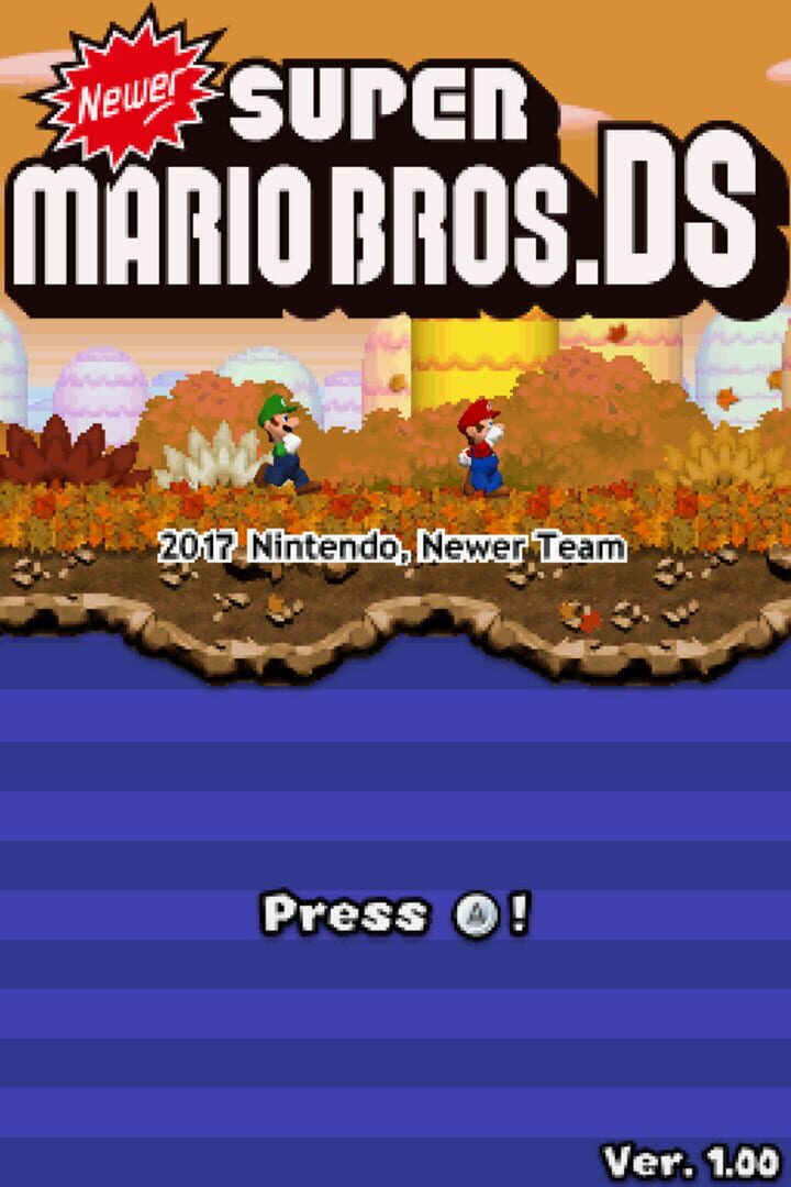 Newer Super Mario Bros. DS screenshot 3
