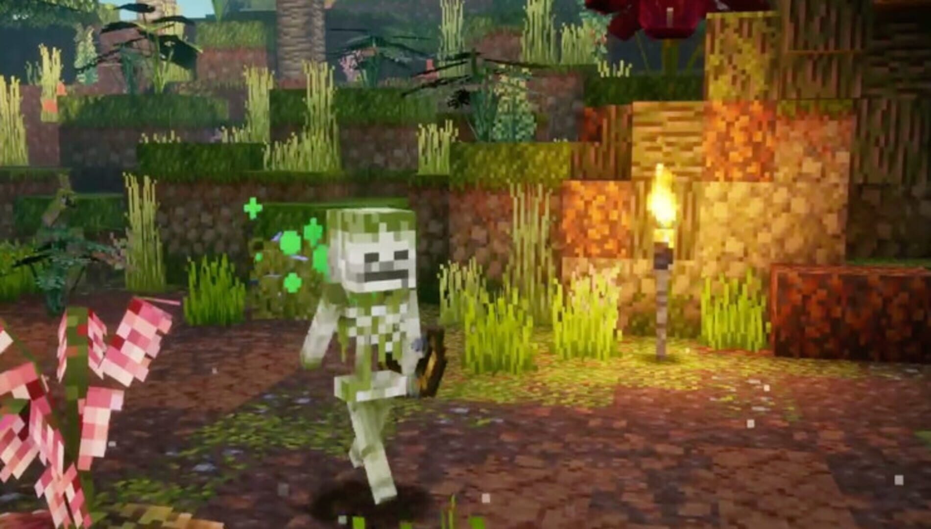 Minecraft Dungeons: Jungle Awakens screenshot 3