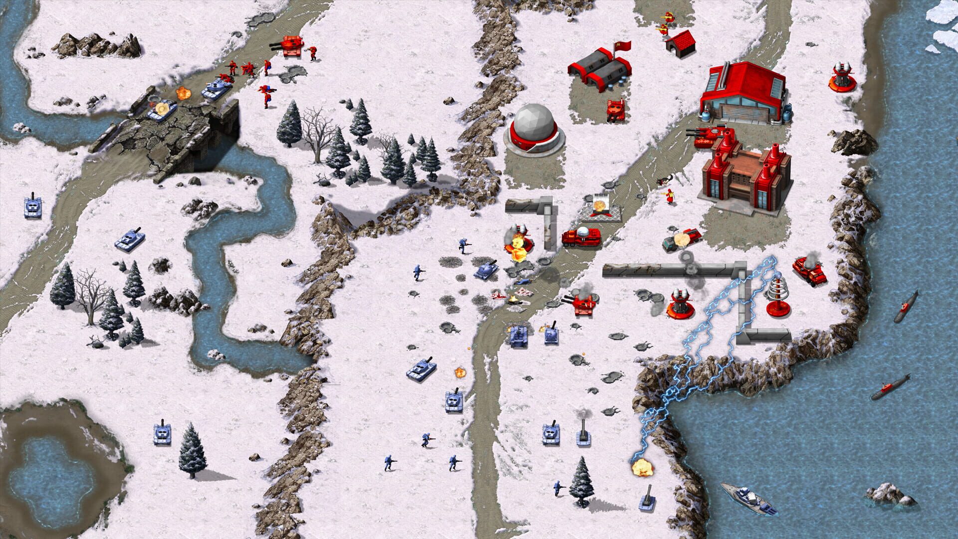Command & Conquer: Remastered screenshot 3