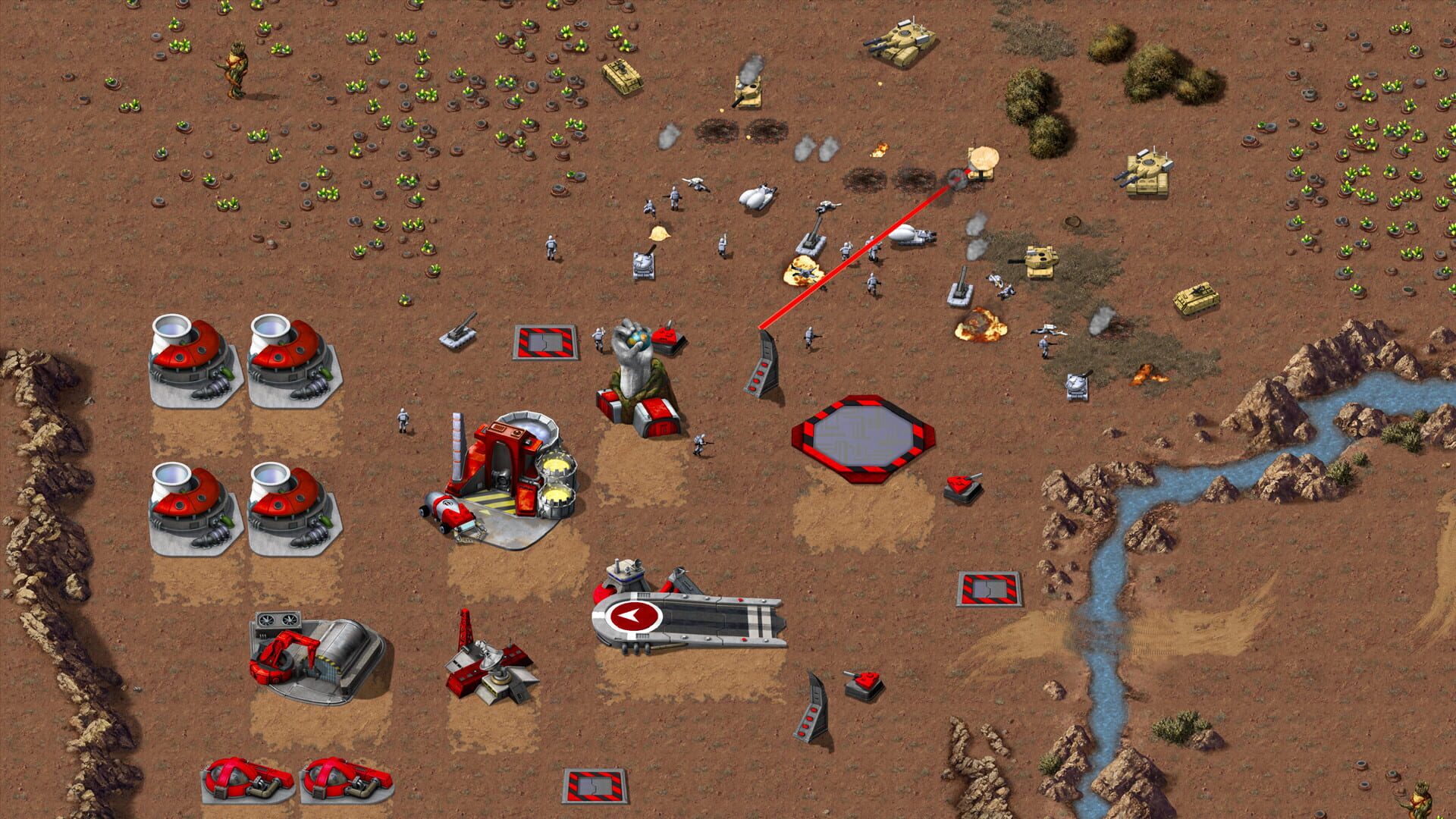 Command & Conquer: Remastered screenshot 9