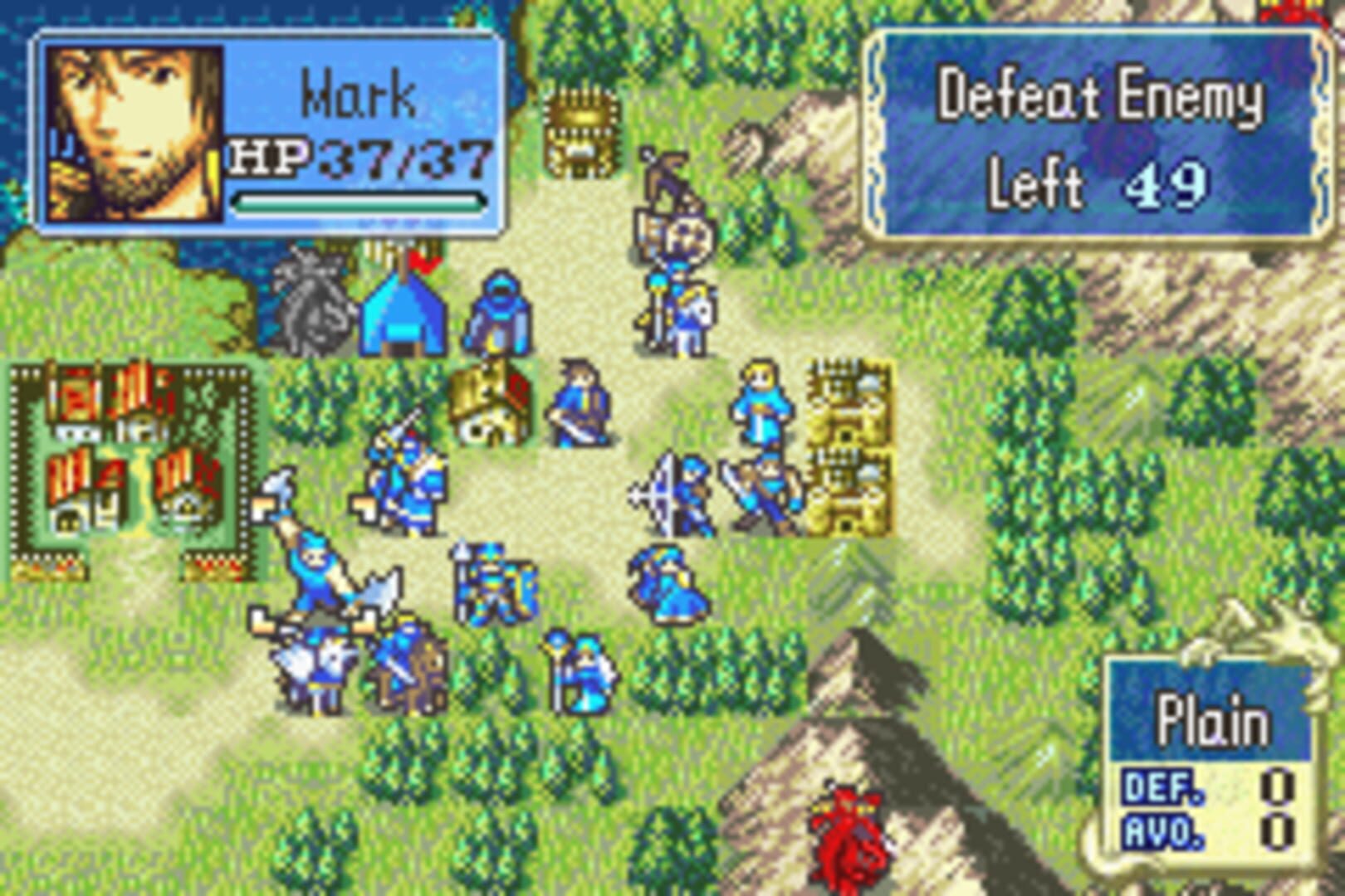 The Last Promise screenshot 1