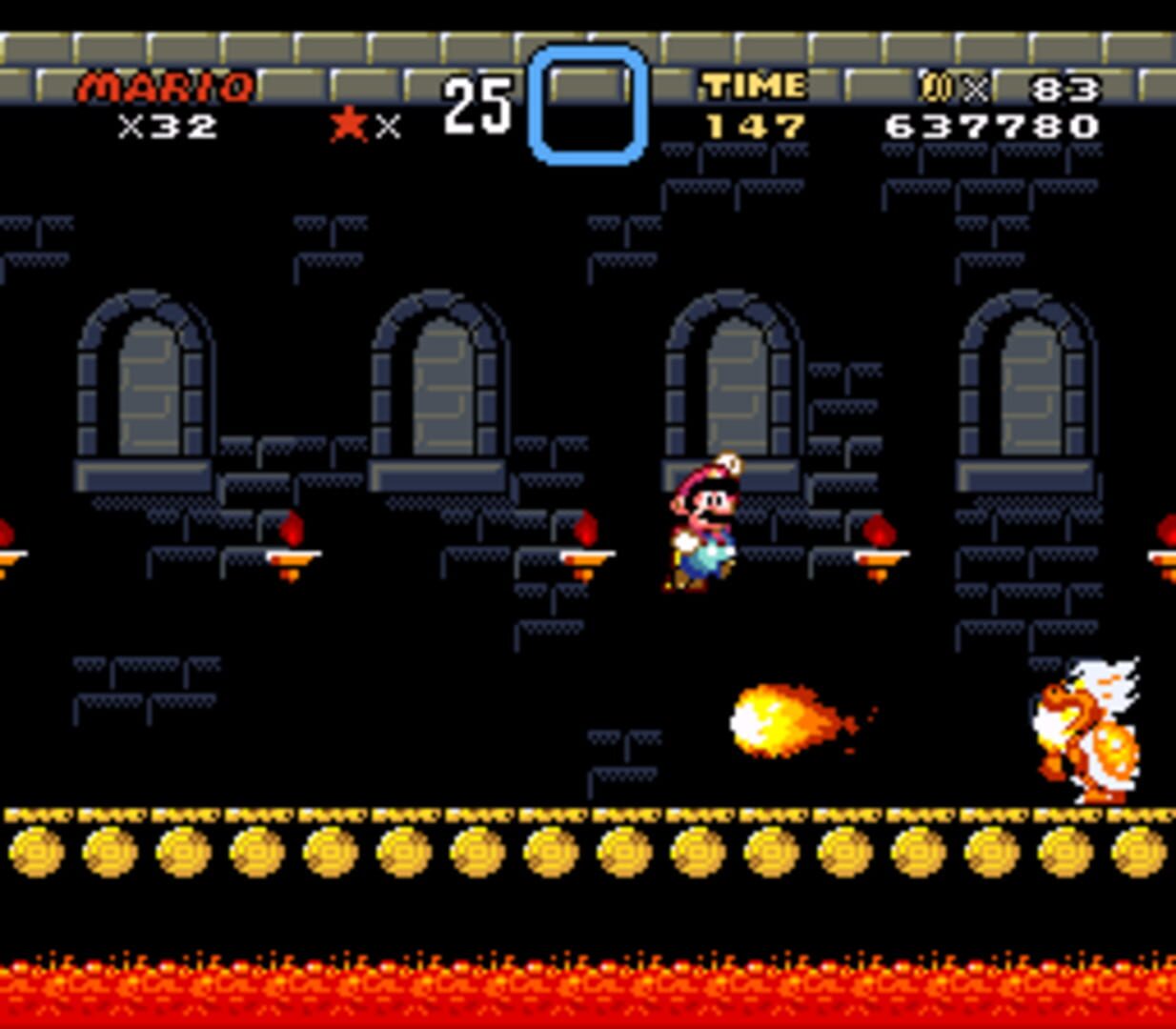 Super Mario World screenshot 6