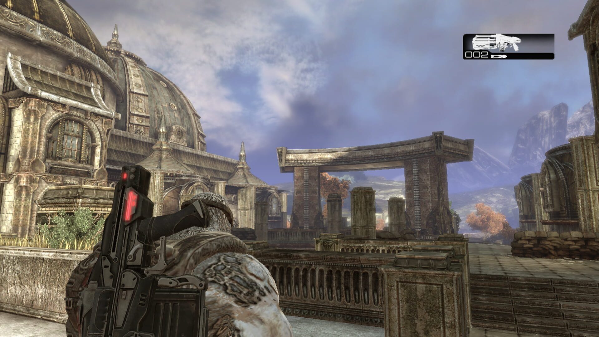 Gears of War 2: Dark Corners screenshot 3