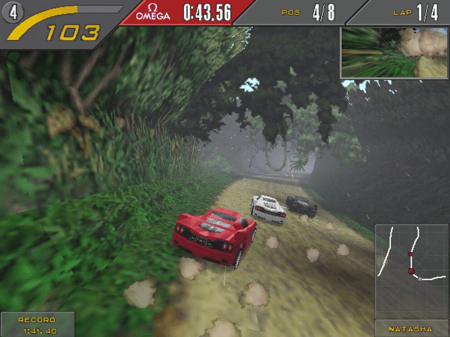 Need for Speed II screenshot 3