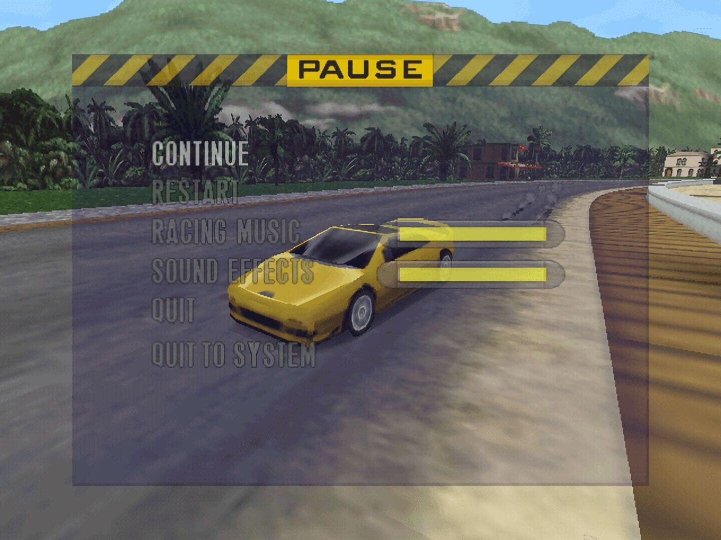Need for Speed II screenshot 4