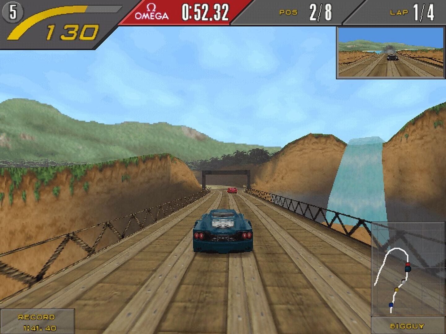 Need for Speed II screenshot 5