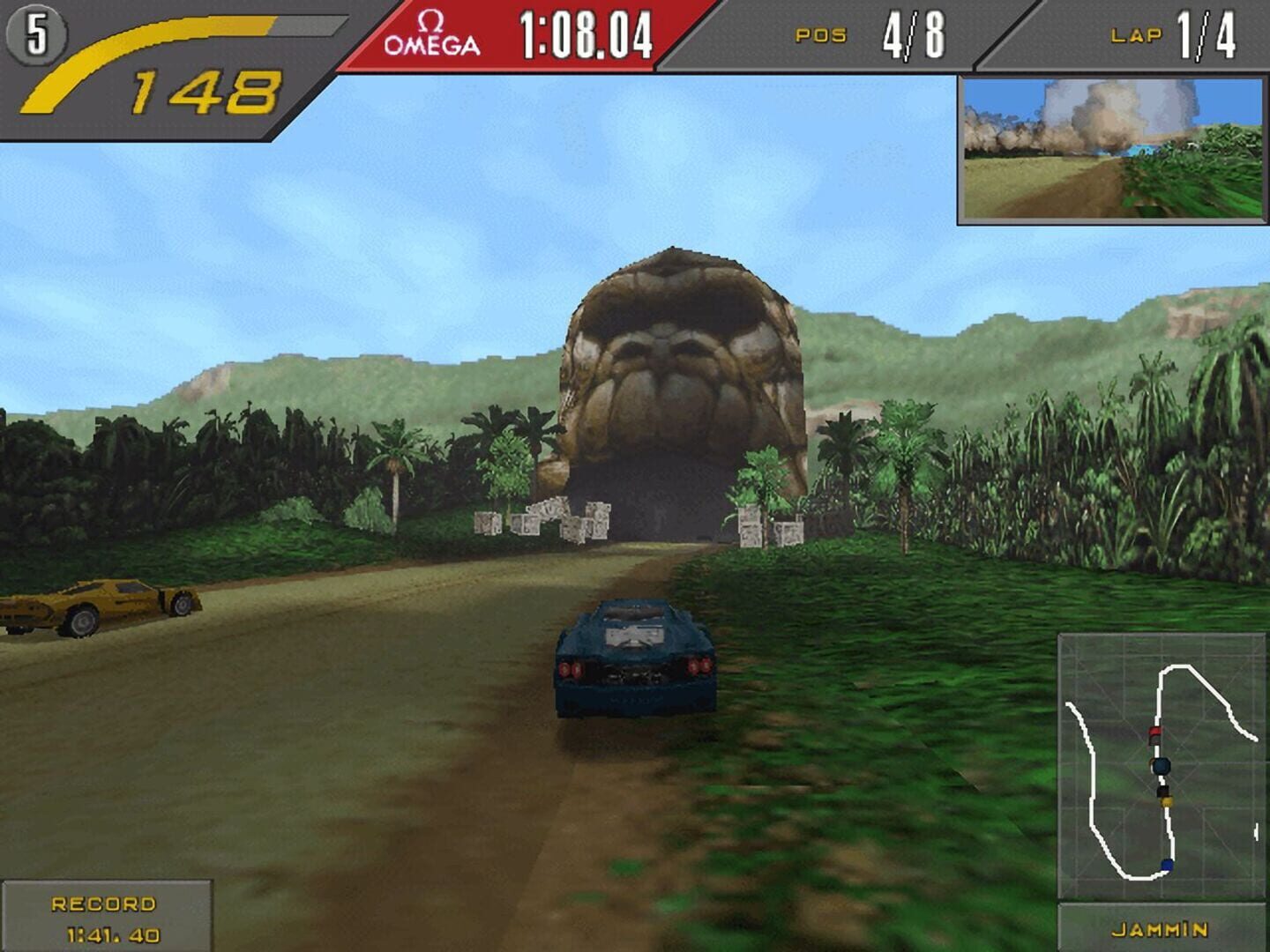 Need for Speed II screenshot 6