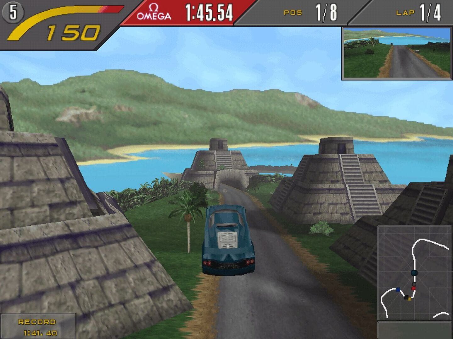 Need for Speed II screenshot 7