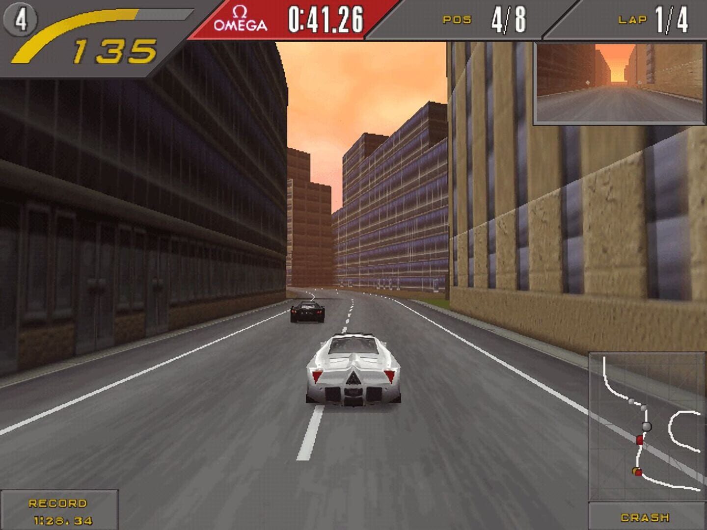 Need for Speed II screenshot 9
