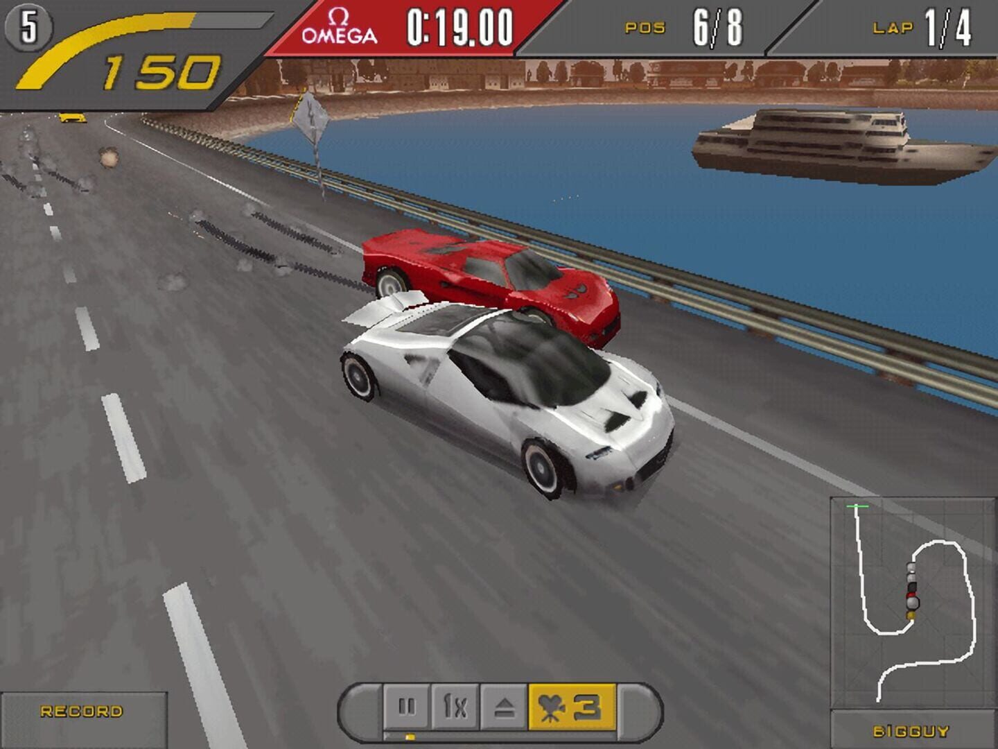 Need for Speed II screenshot 12
