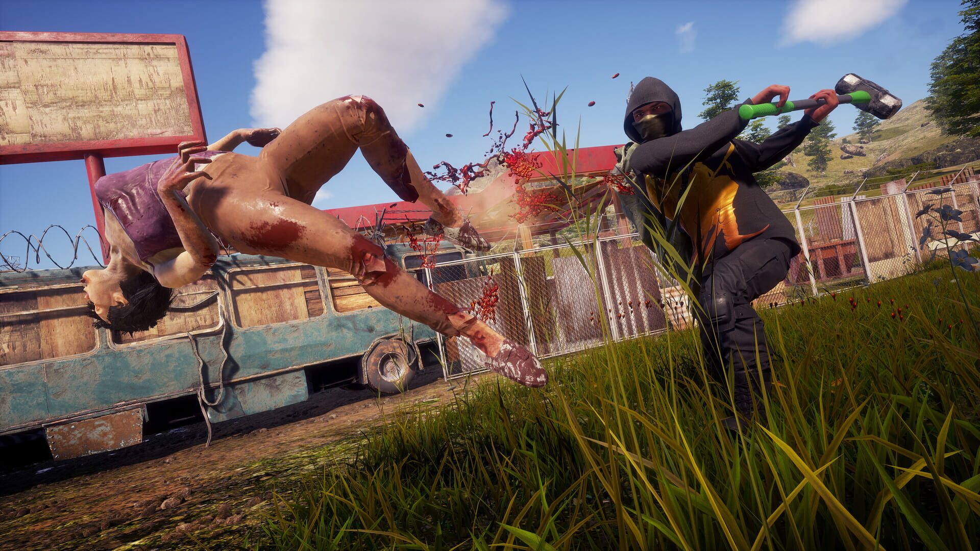 State of Decay 2: Juggernaut Edition screenshot 1