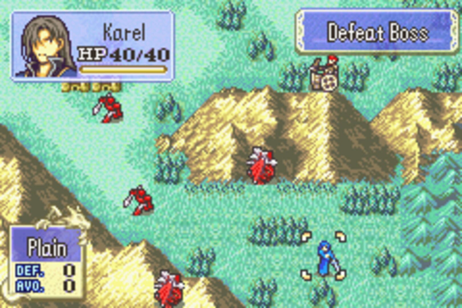 Elibean Nights screenshot 2