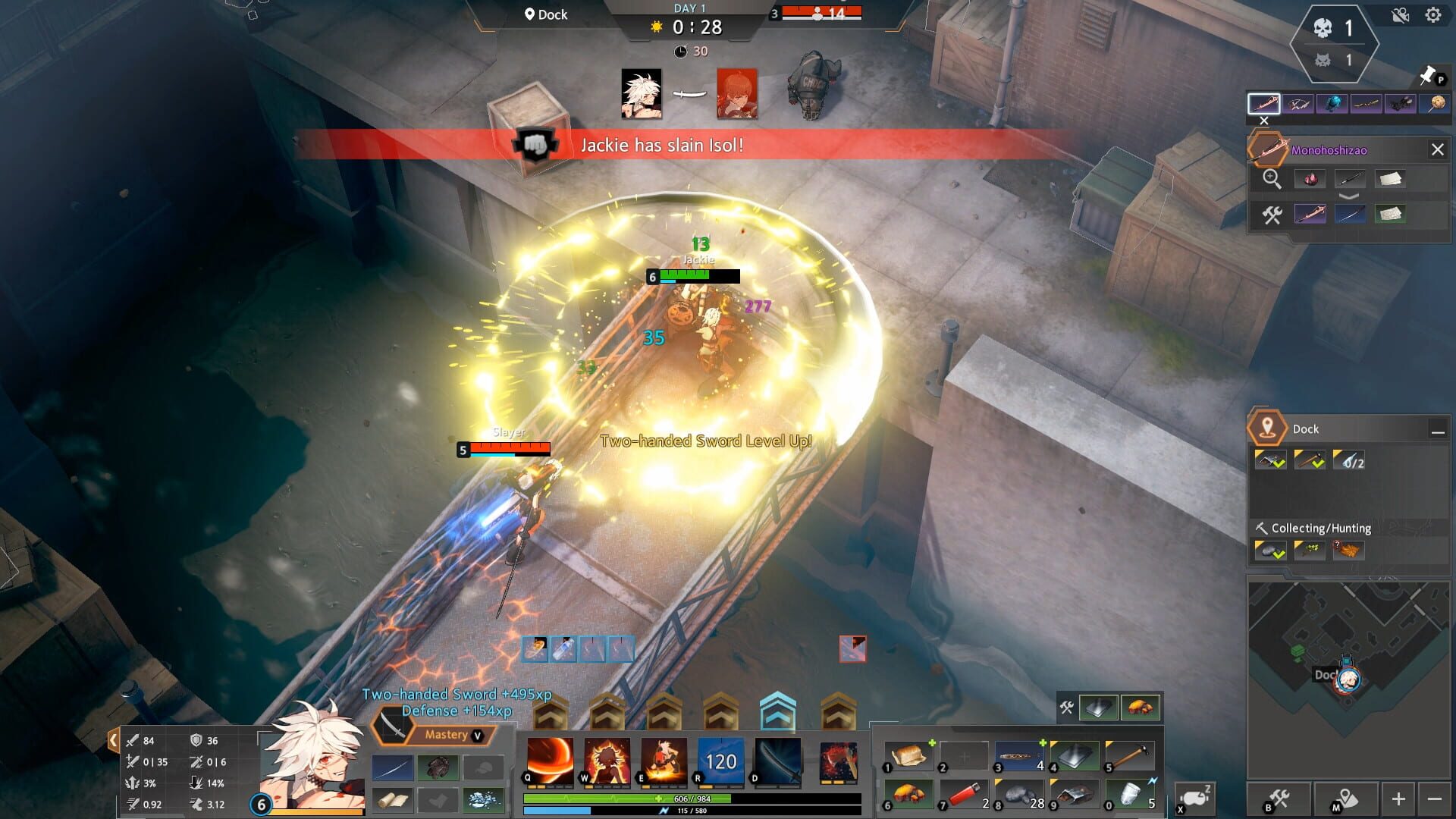 Eternal Return screenshot 2