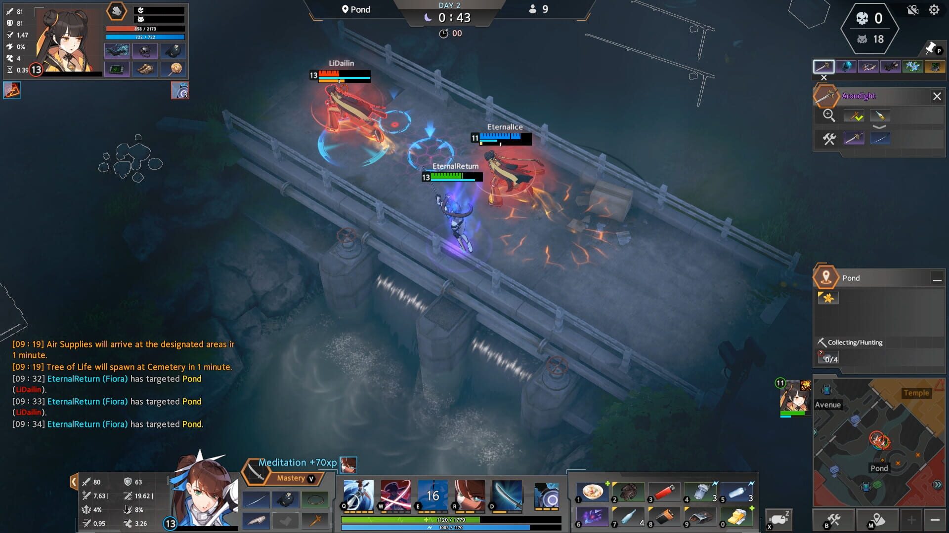 Eternal Return screenshot 3