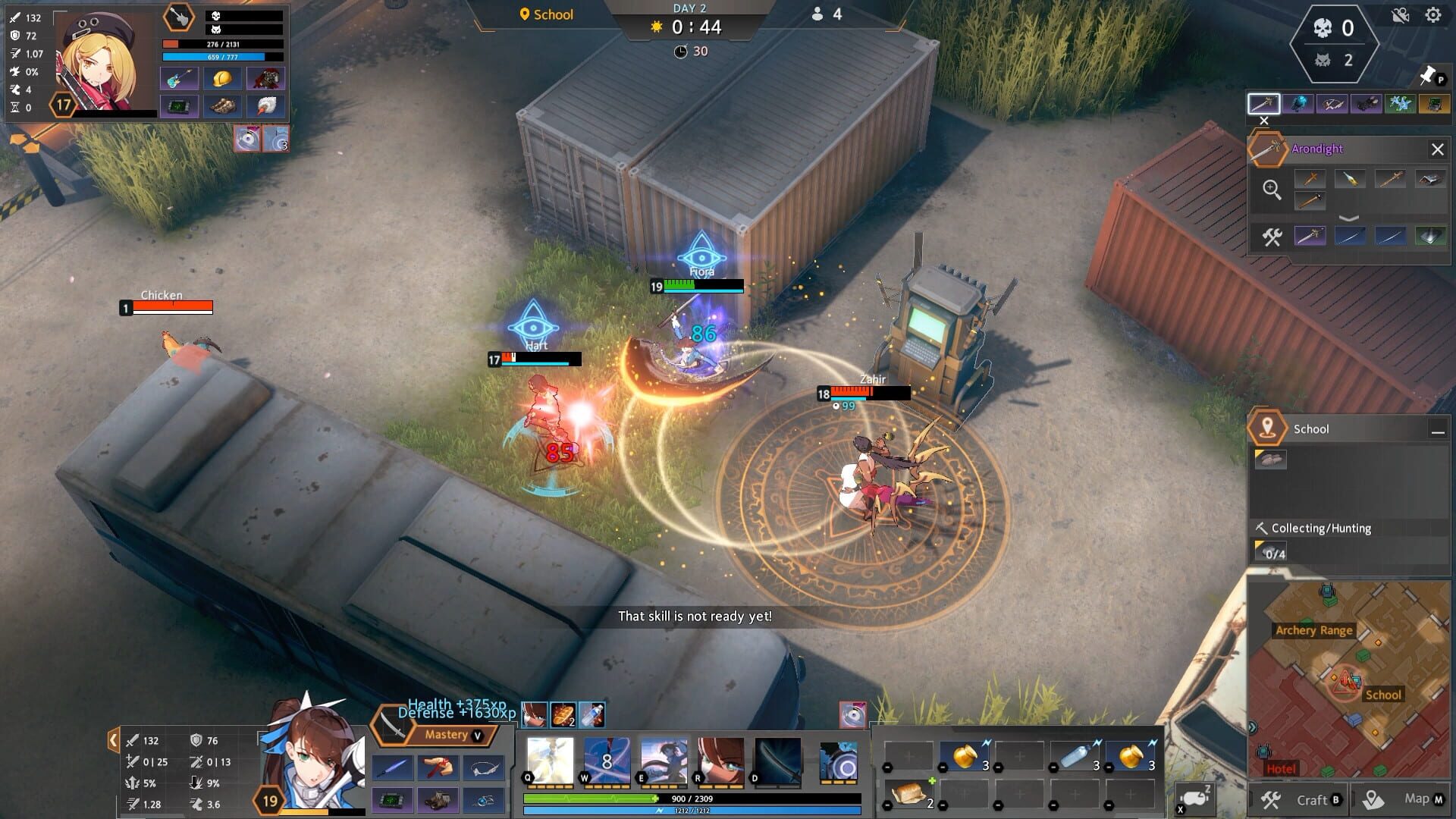 Eternal Return screenshot 4