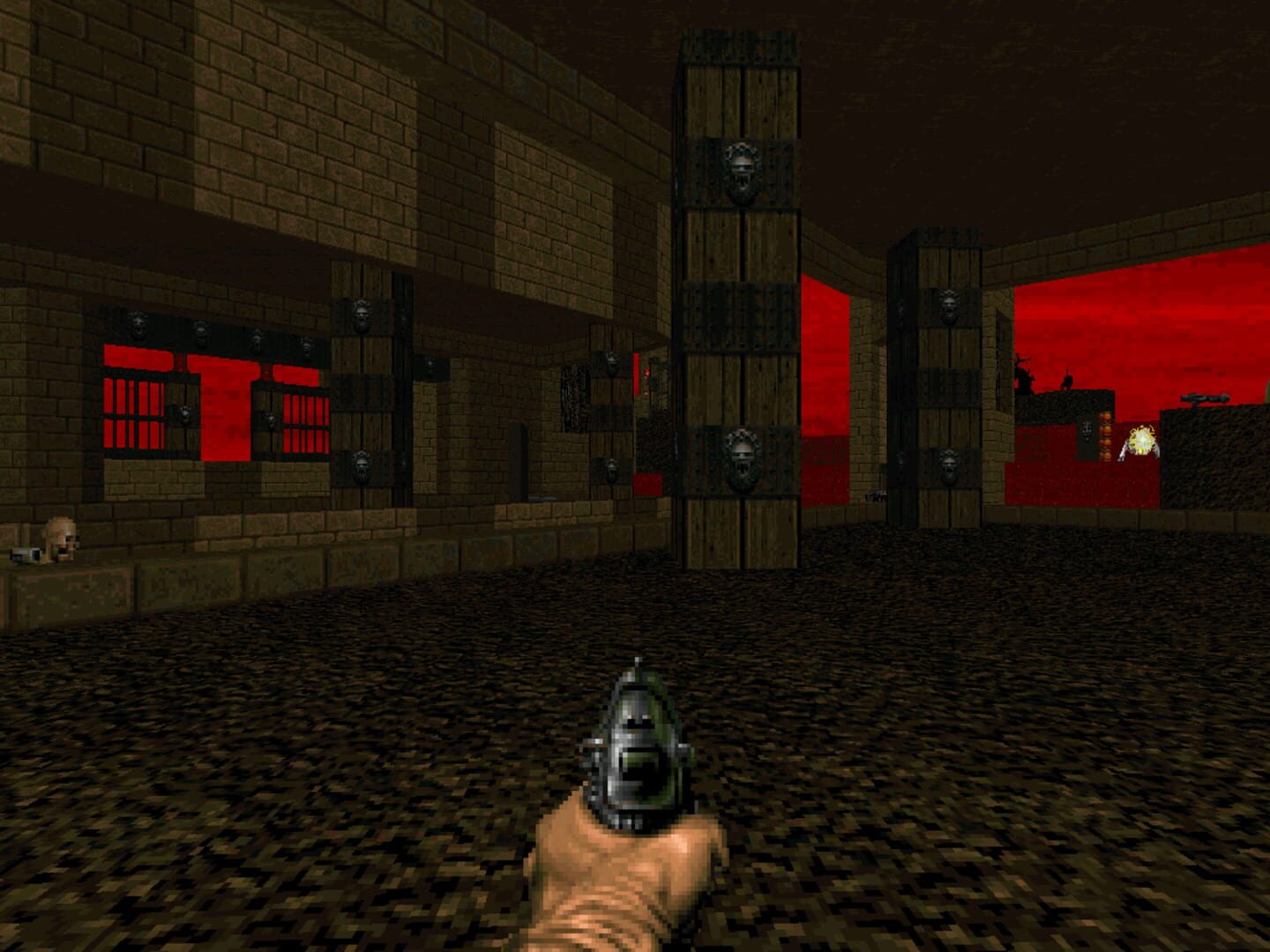 Plutonium Winds screenshot 1