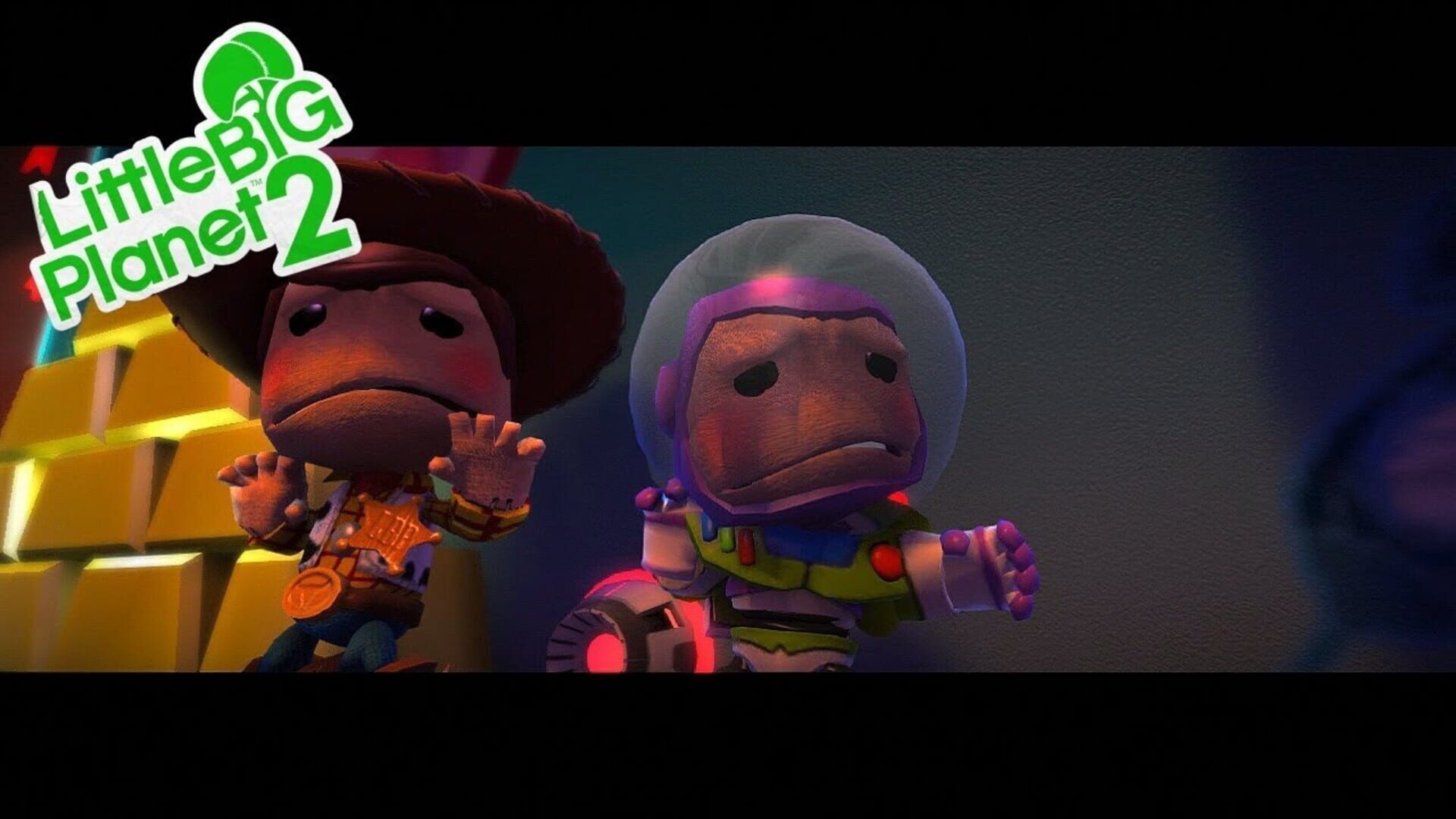 LittleBigPlanet 2 Toy Story Level Kit DLC screenshot 4