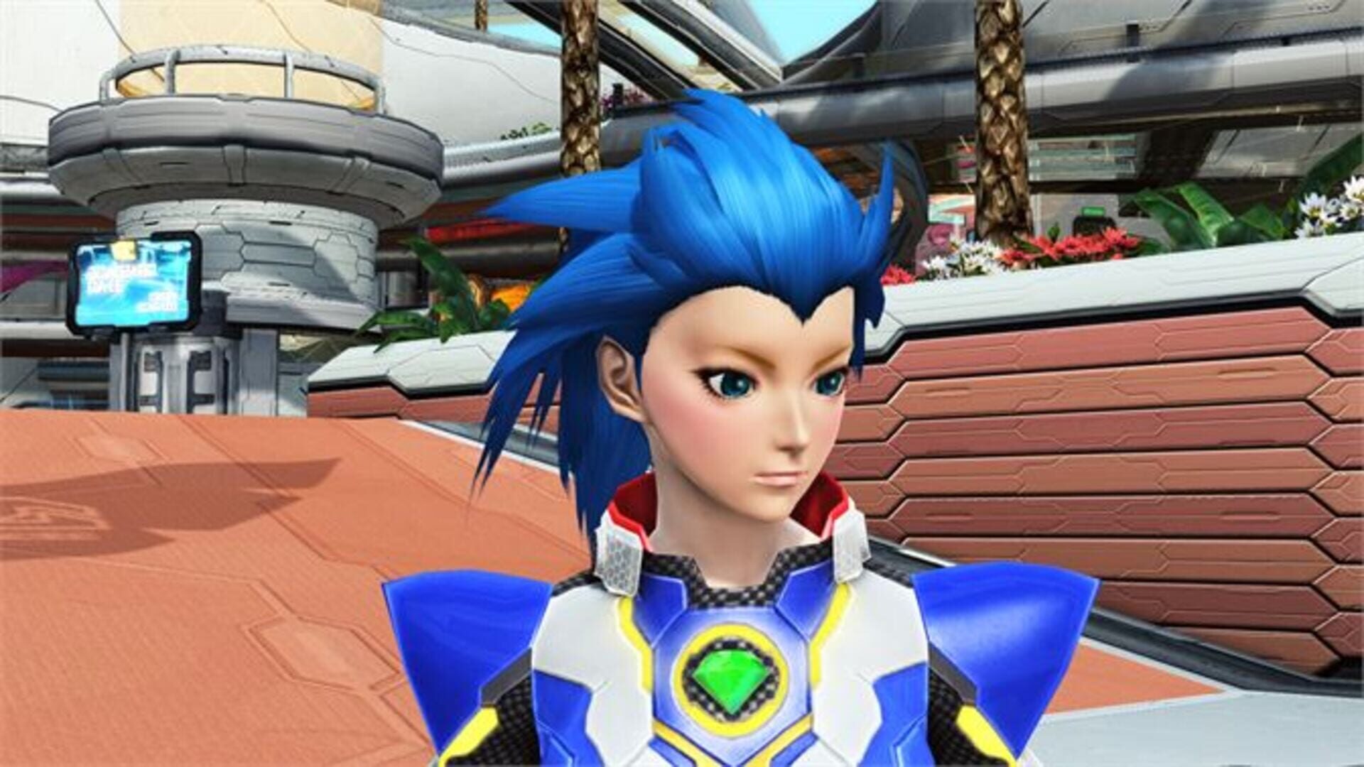 Phantasy Star Online 2: Sonic Collaboration Pack screenshot 3