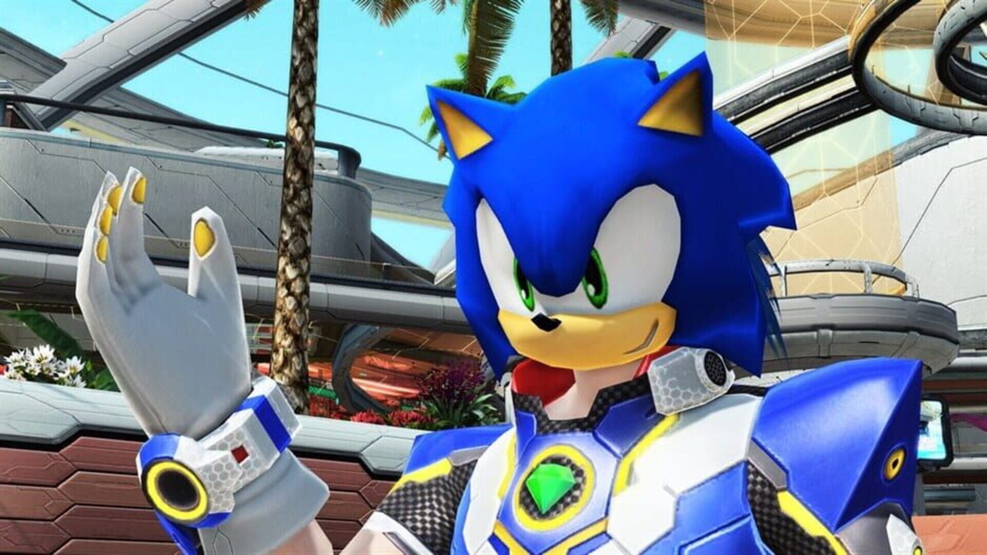 Phantasy Star Online 2: Sonic Collaboration Pack screenshot 5