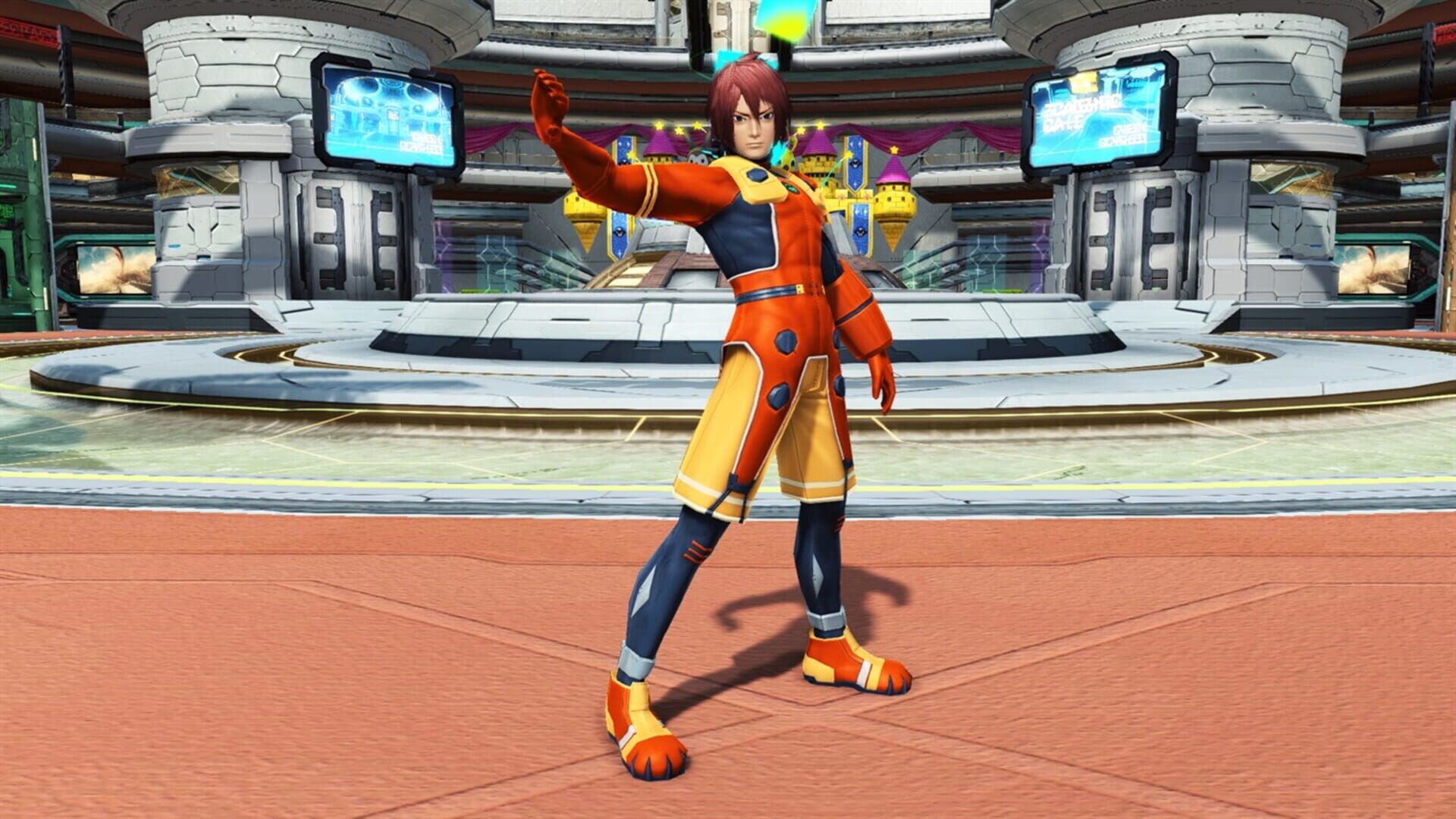 Phantasy Star Online 2: Ragol Fashion Pack 3rd screenshot 1