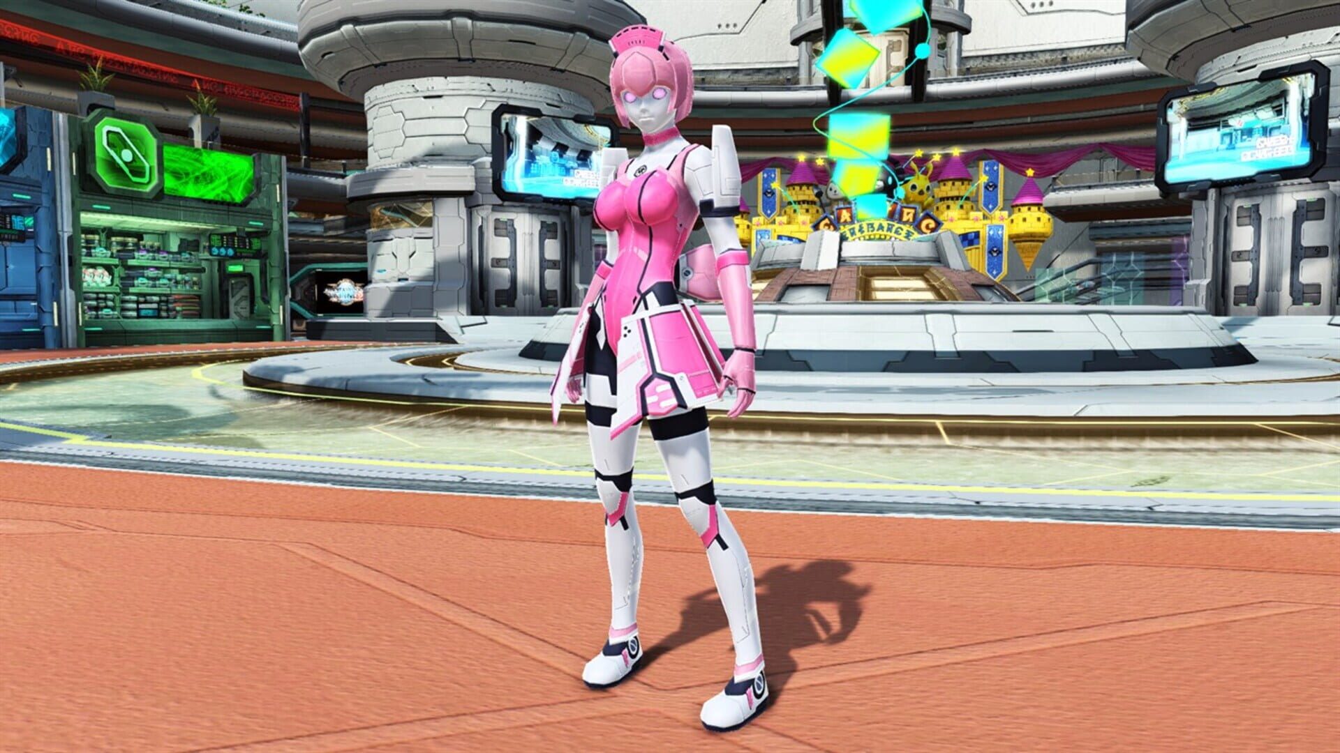 Phantasy Star Online 2: Ragol Fashion Pack 3rd screenshot 3