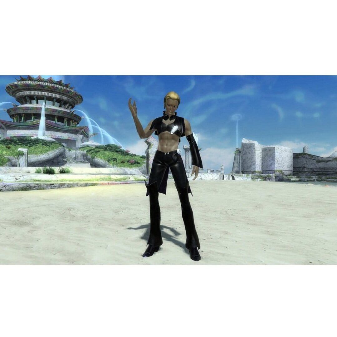 Phantasy Star Online 2: Episode2 Code screenshot 1