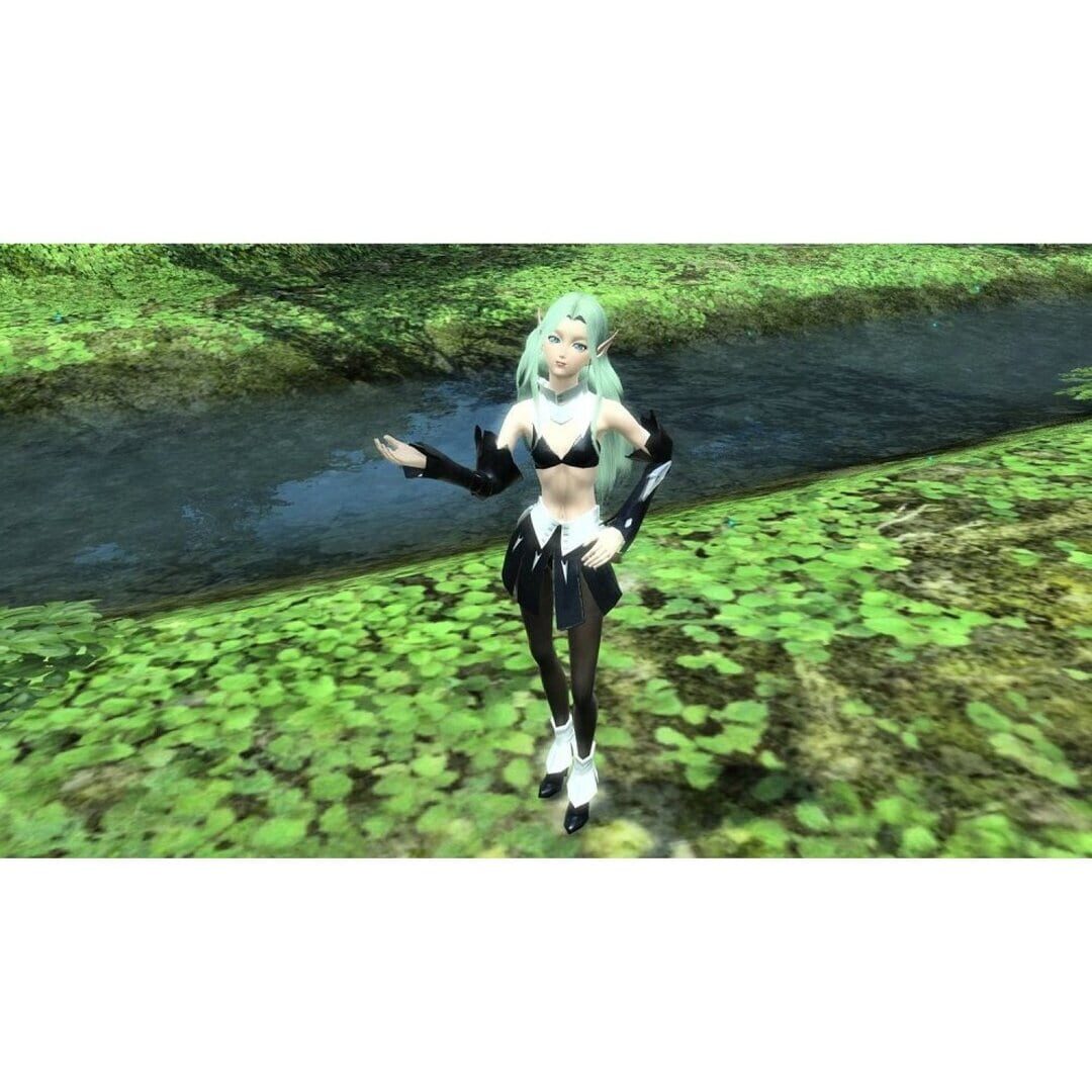 Phantasy Star Online 2: Episode2 Code screenshot 2
