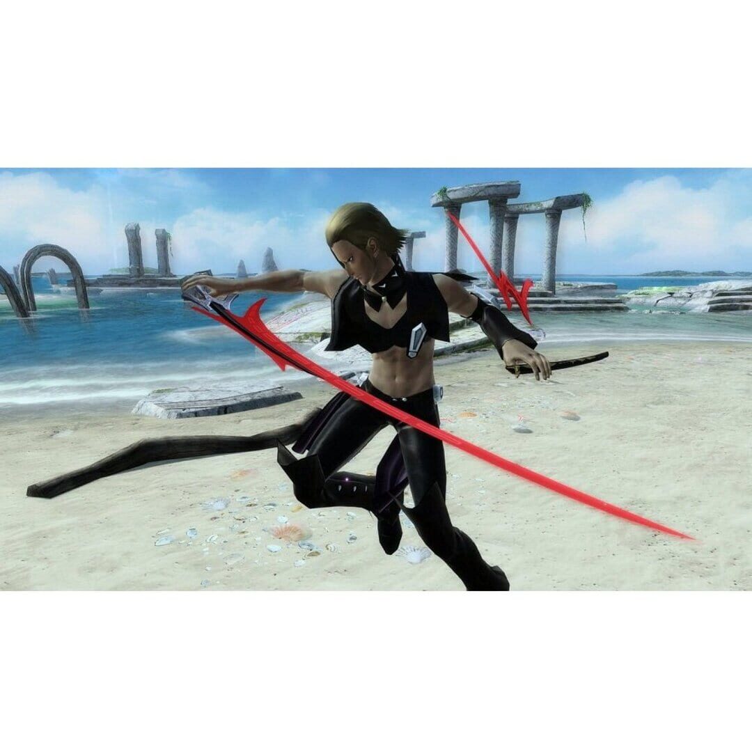 Phantasy Star Online 2: Episode2 Code screenshot 3