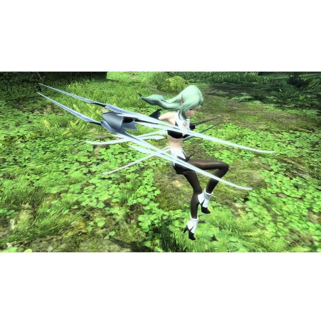Phantasy Star Online 2: Episode2 Code screenshot 4
