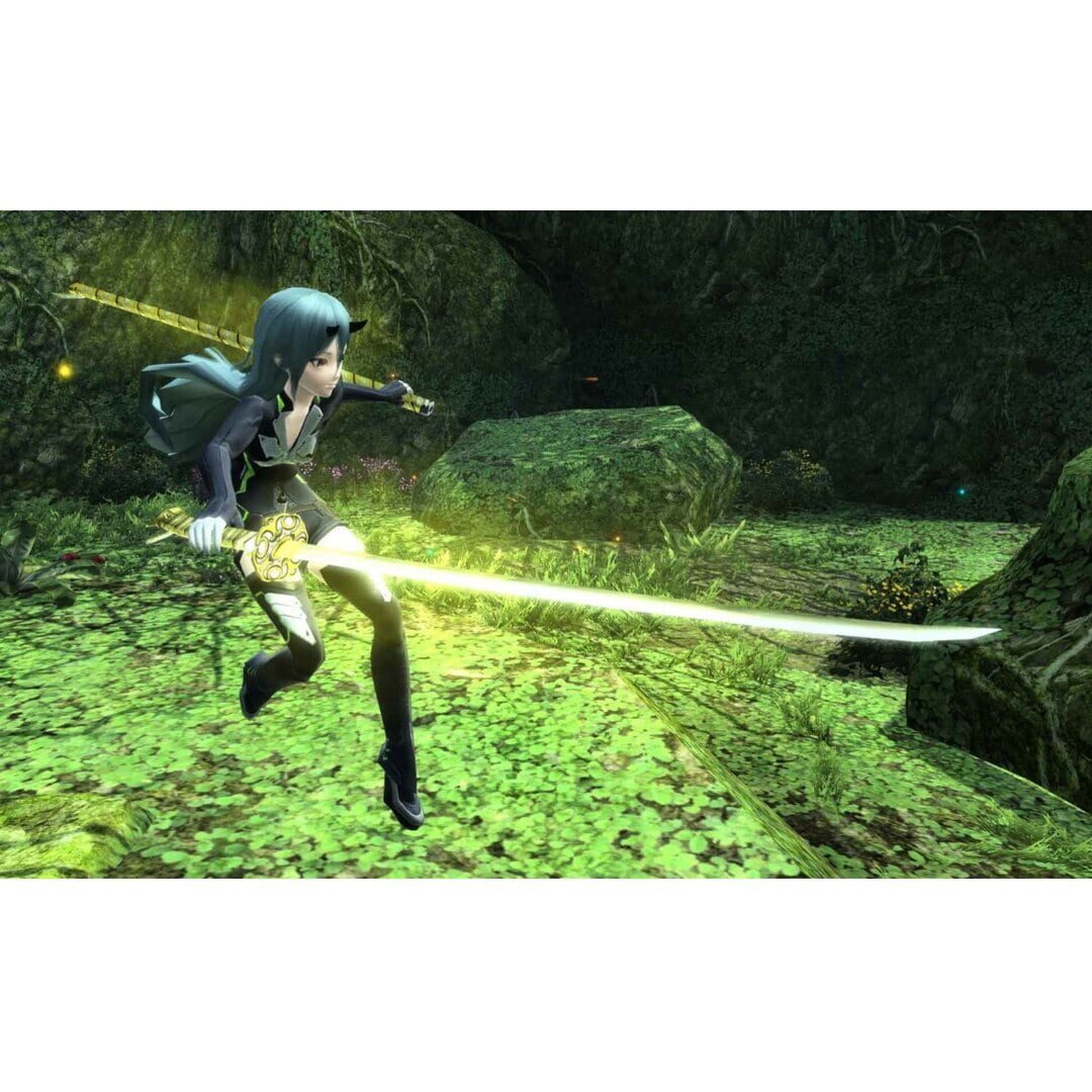 Phantasy Star Online 2: Episode2 Code screenshot 6