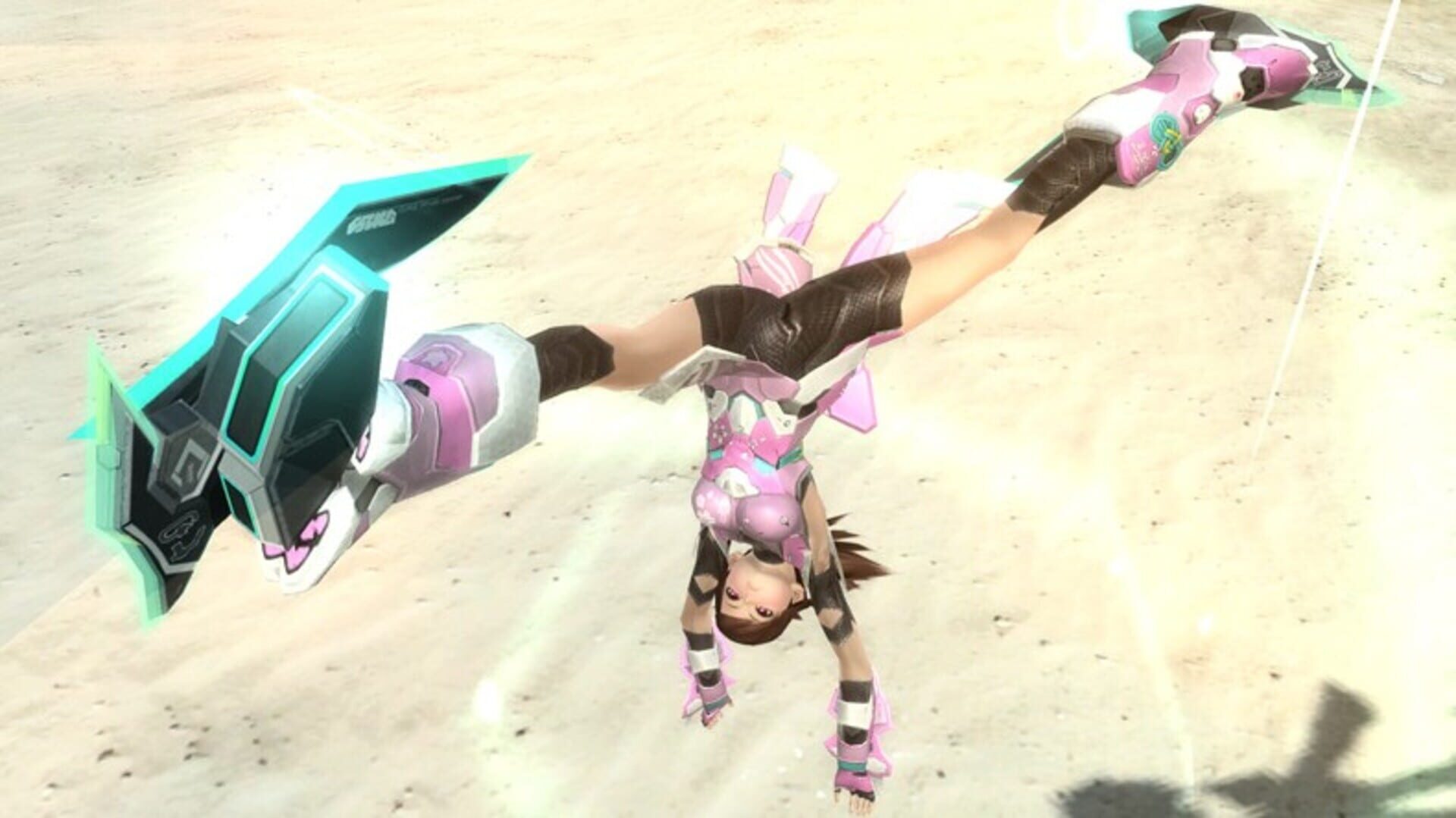 Phantasy Star Online 2: Episode3 Mission screenshot 3