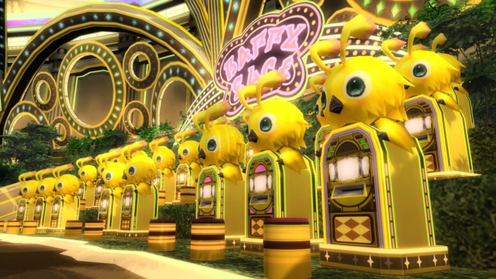 Phantasy Star Online 2: Episode3 Mission screenshot 7