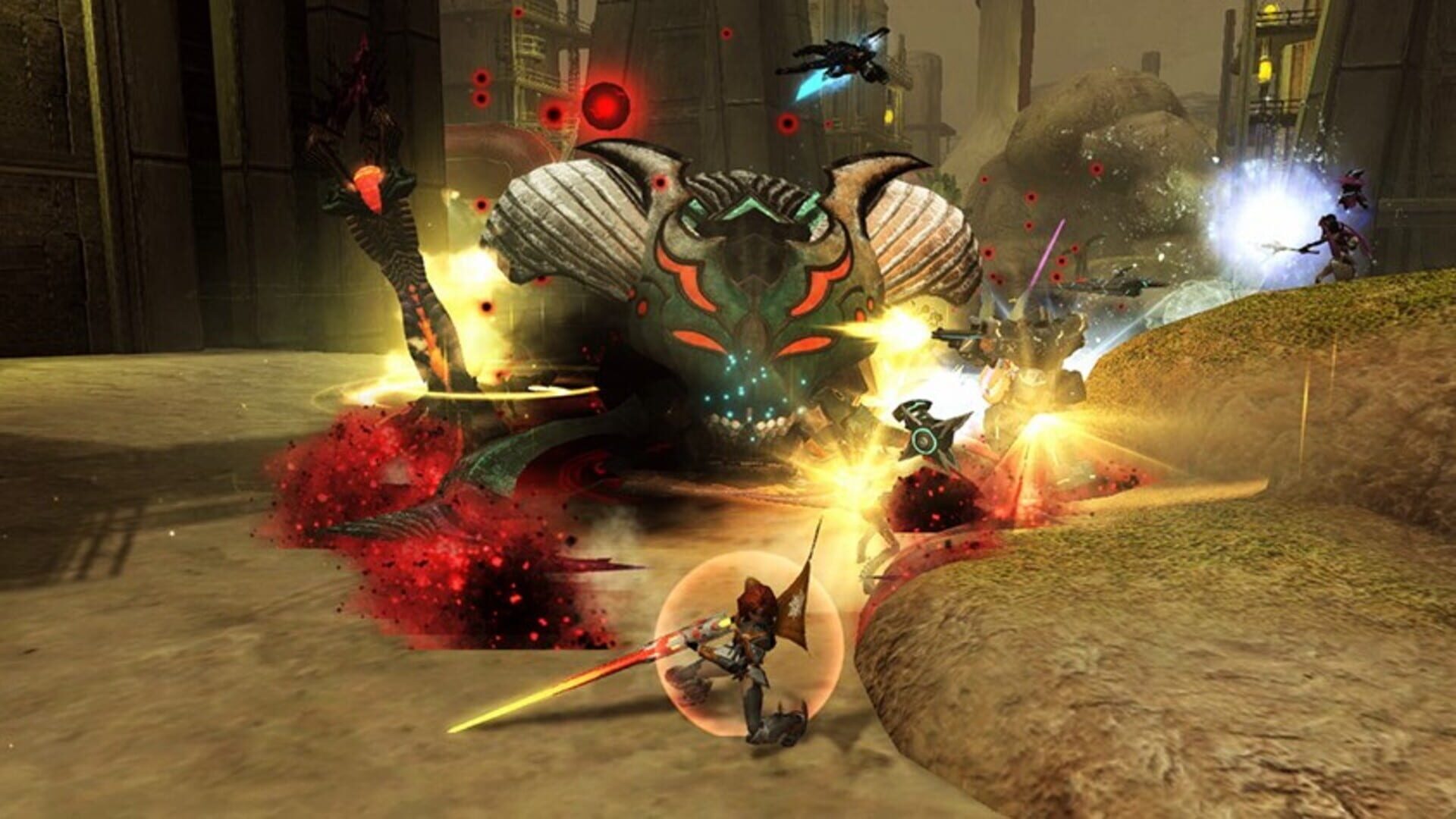 Phantasy Star Online 2: Episode6 Stars screenshot 3