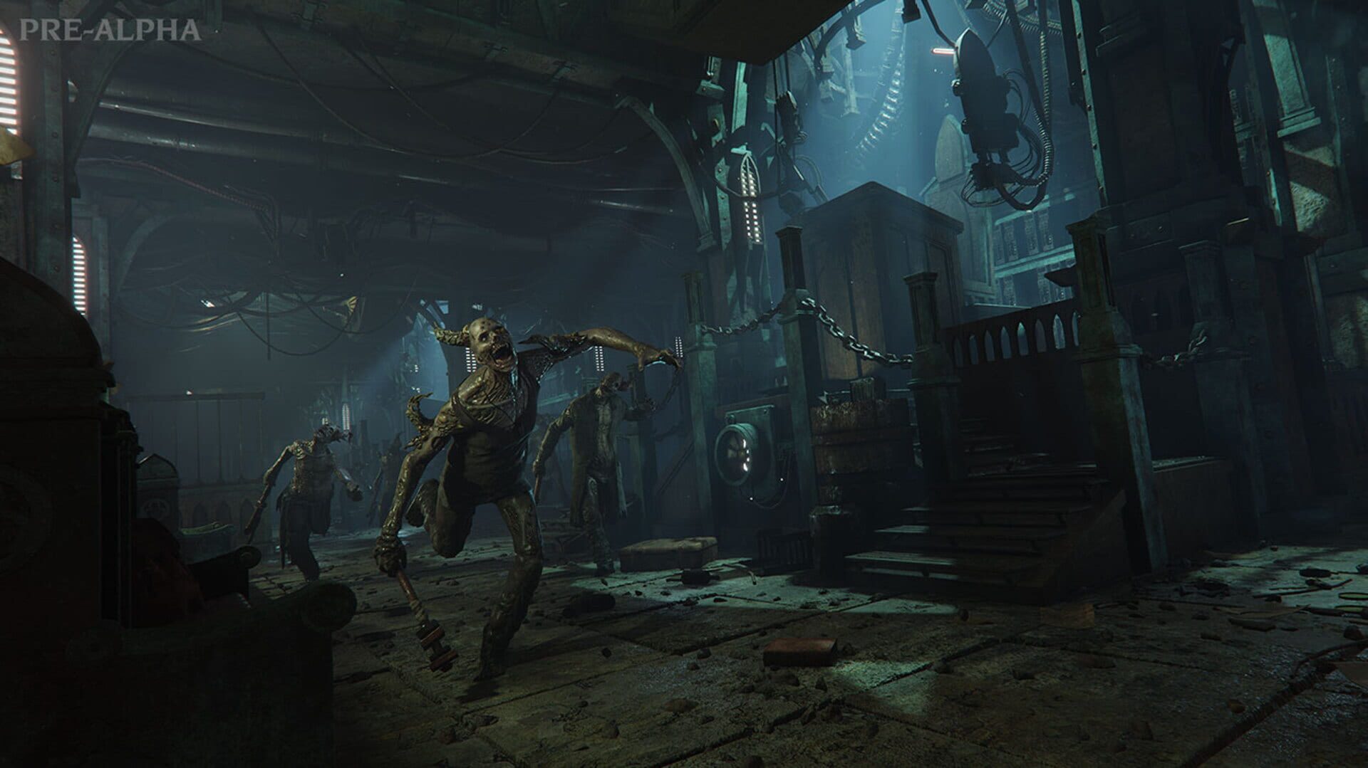 Warhammer 40,000: Darktide screenshot 1