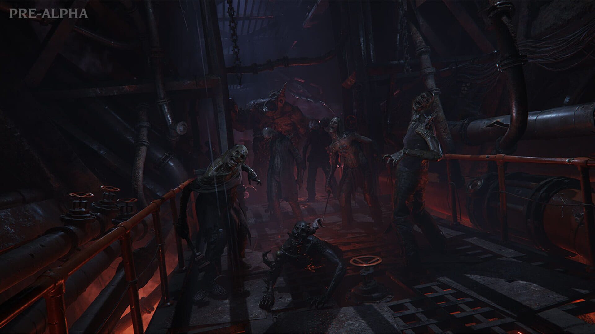 Warhammer 40,000: Darktide screenshot 2