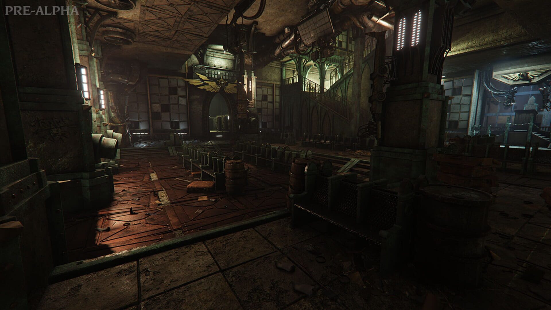 Warhammer 40,000: Darktide screenshot 5