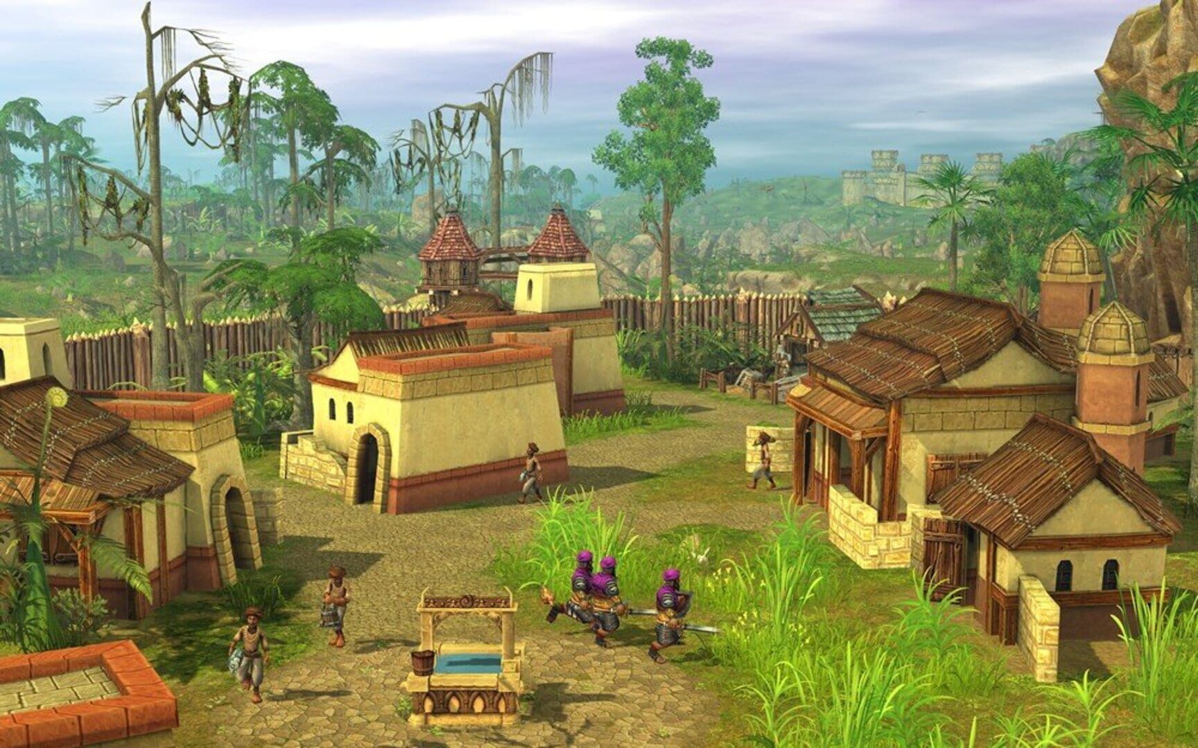 The Settlers: Rise of an Empire - The Eastern Realm screenshot 2