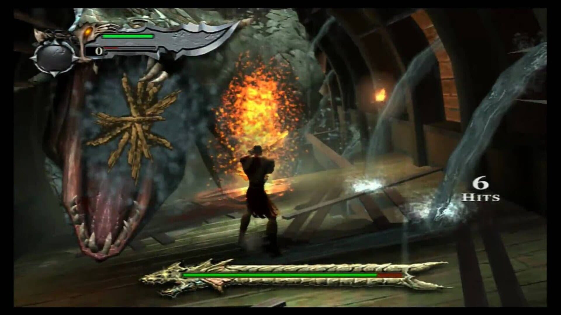 God of War screenshot 1