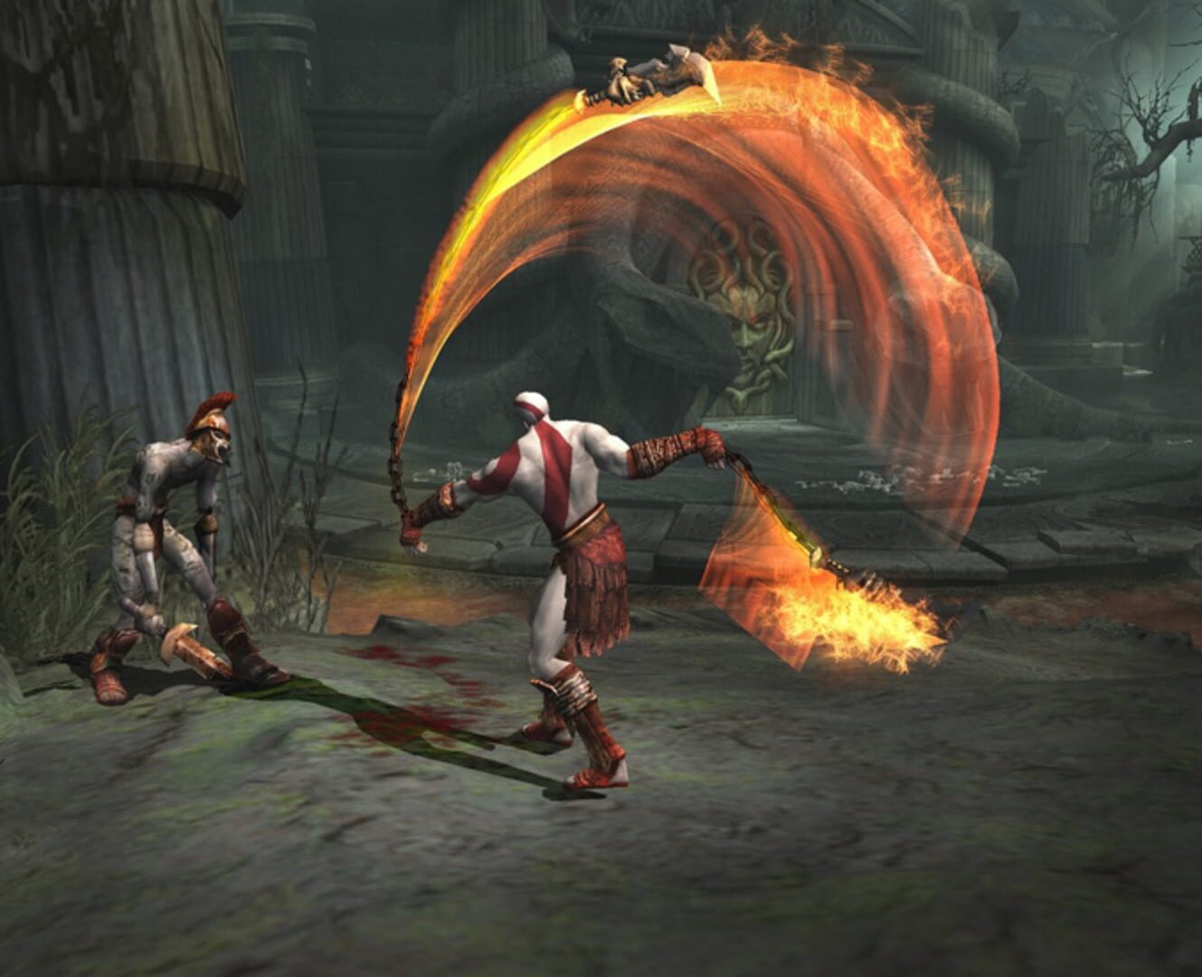 God of War screenshot 2