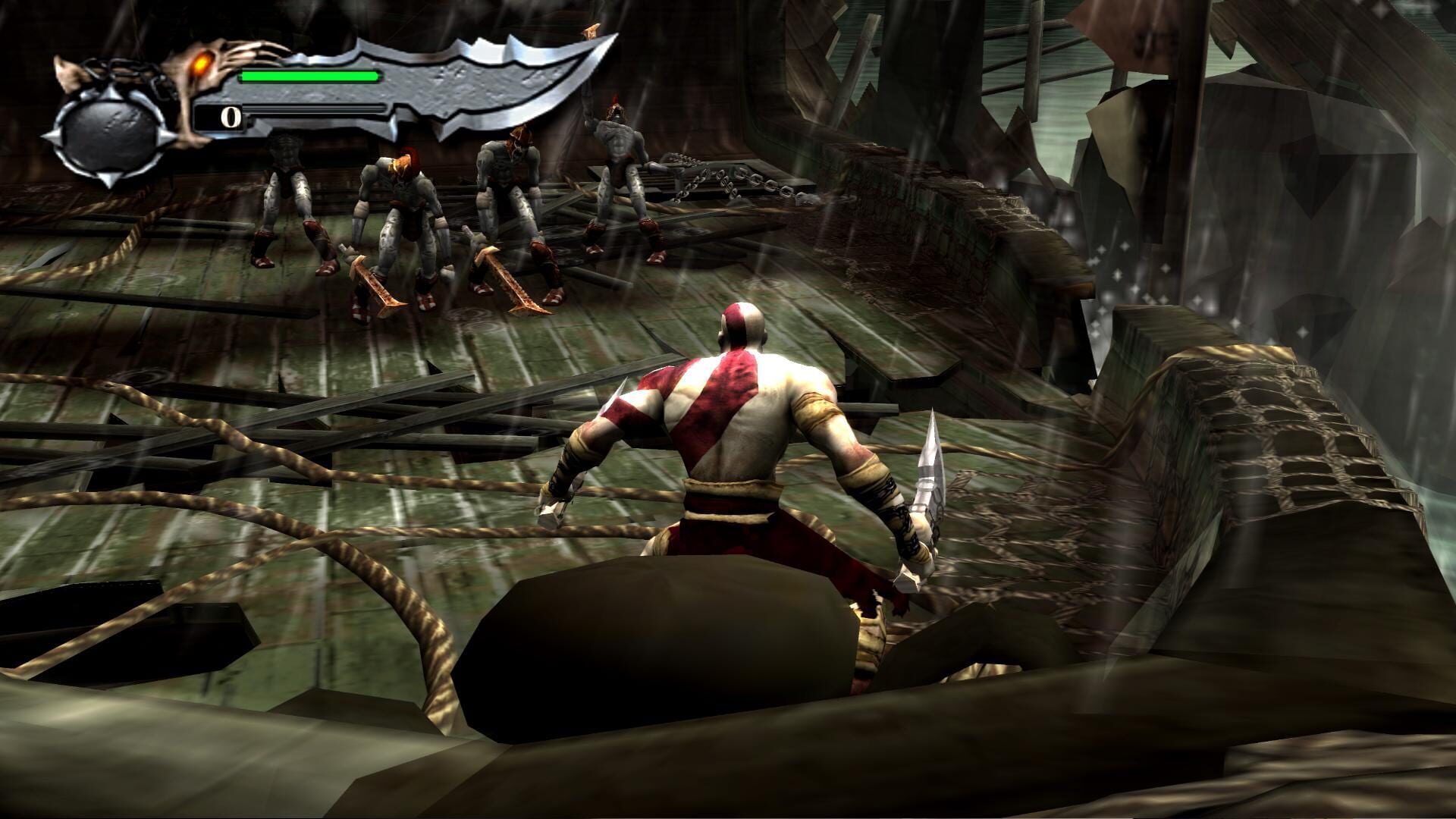 God of War screenshot 3