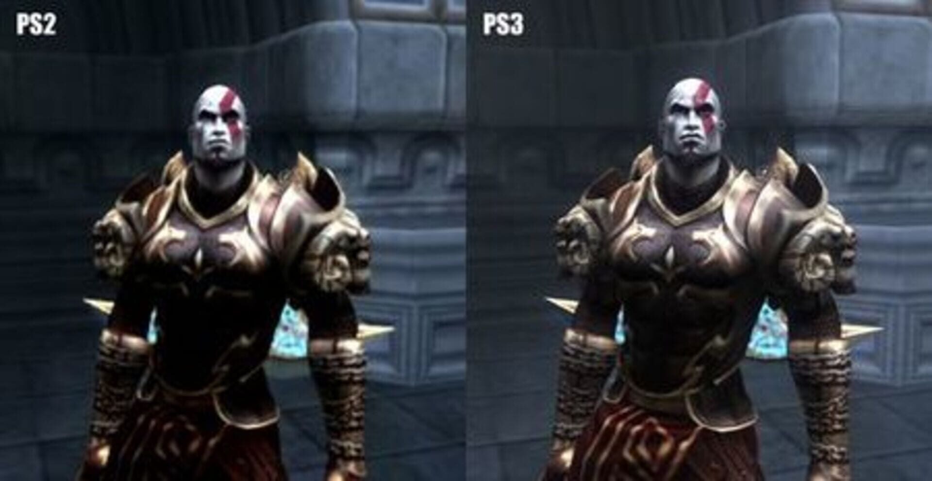 God of War II screenshot 1