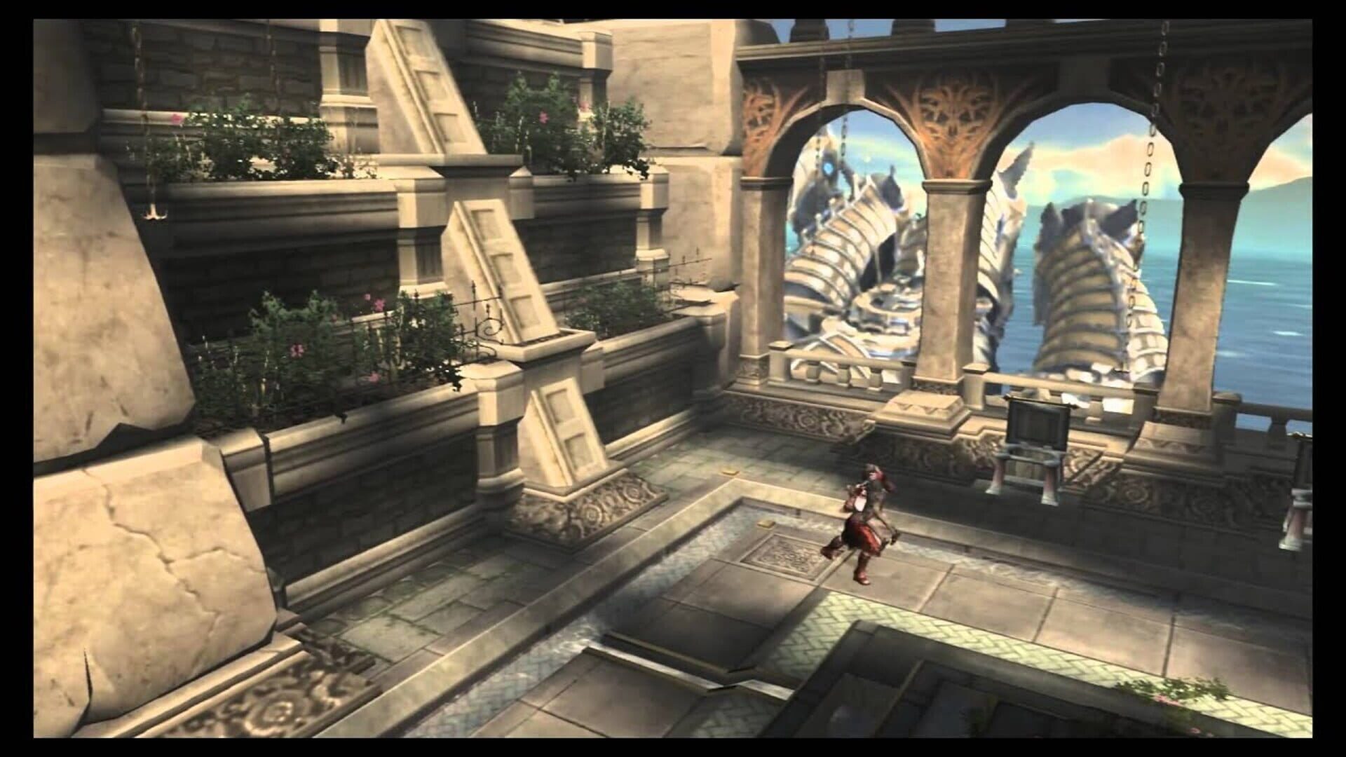 God of War II screenshot 4